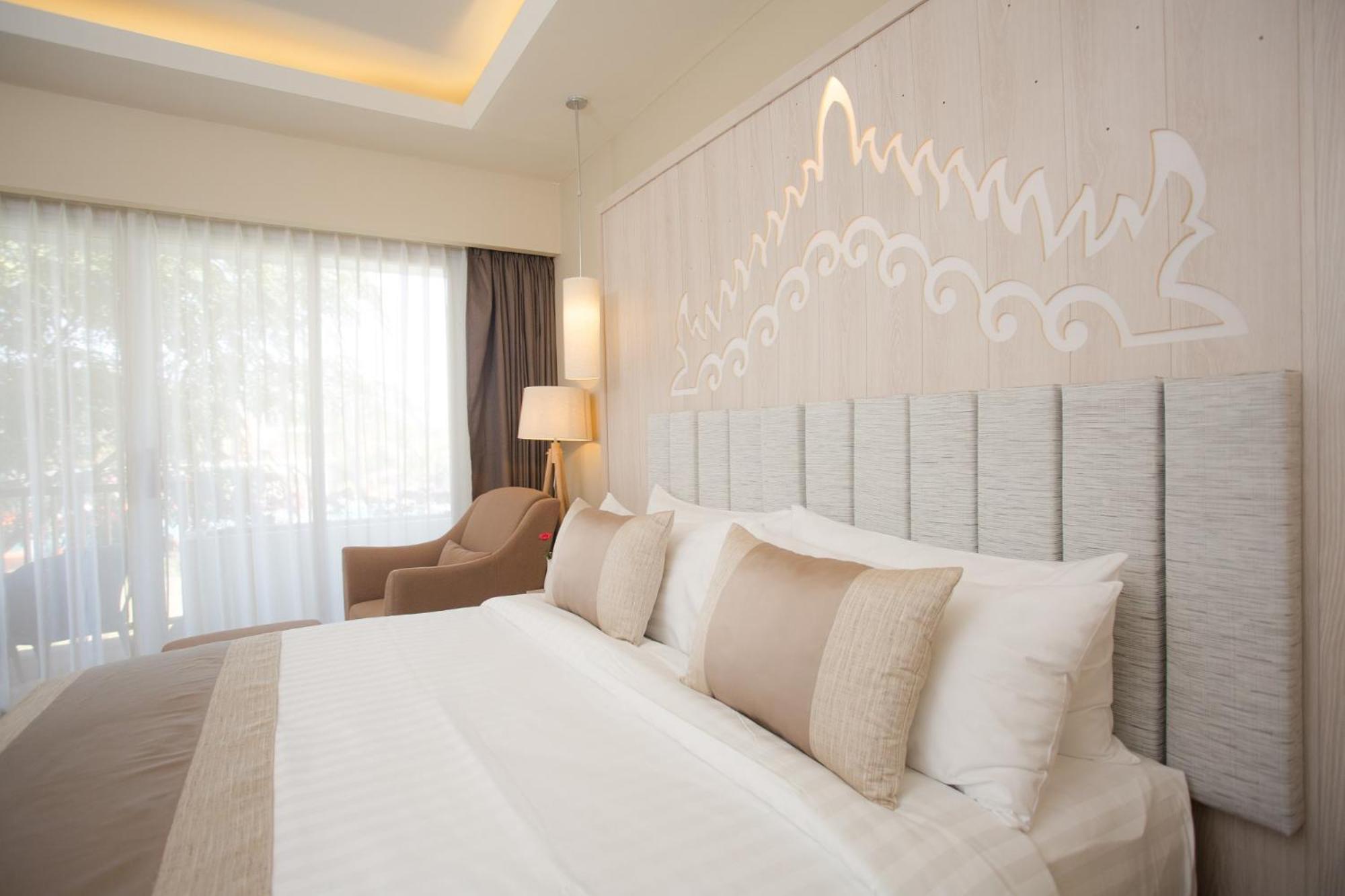 Deluxe Double Or Twin Room photo 2