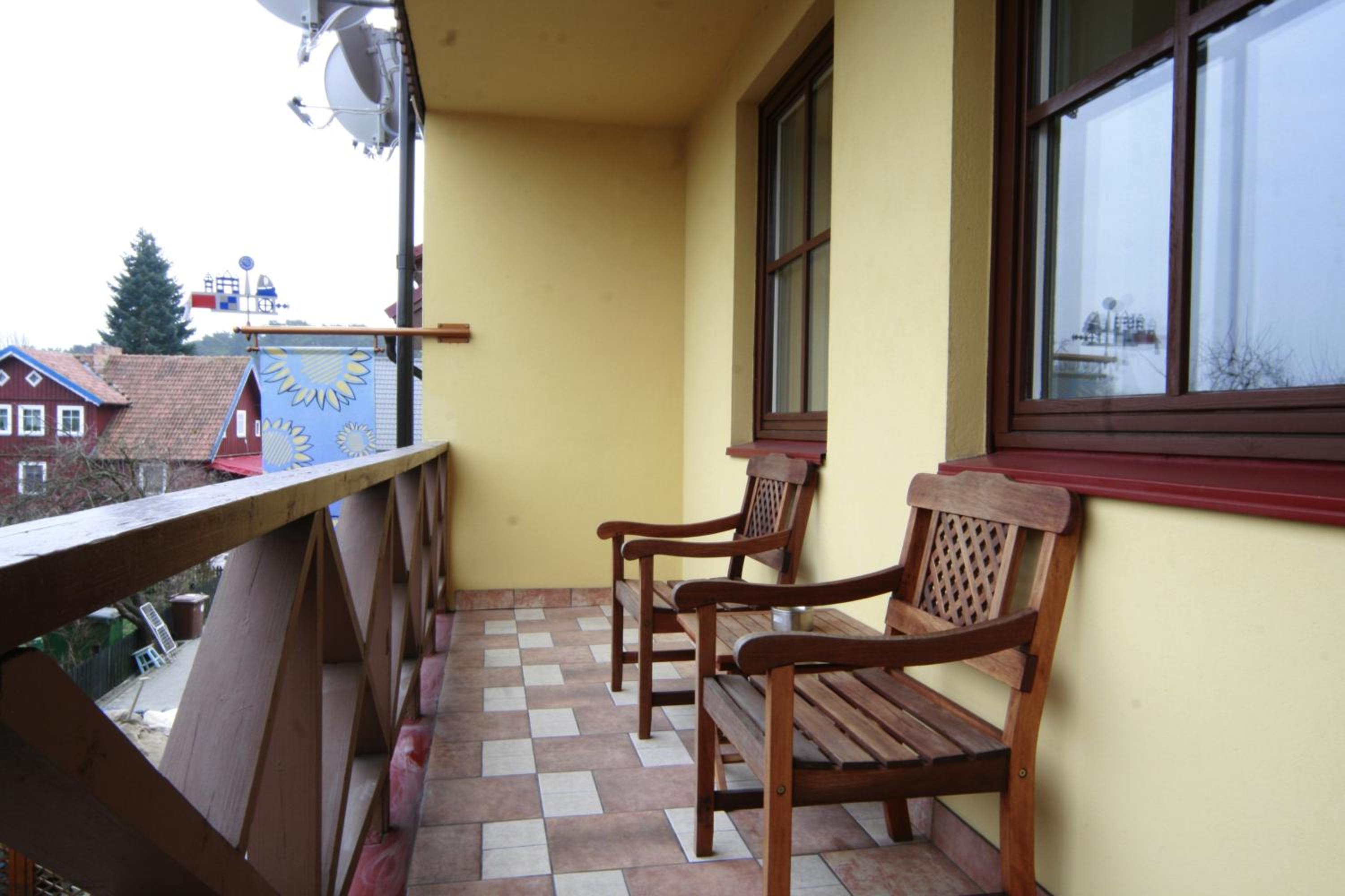 Superior Double Room with Balcony photo 3