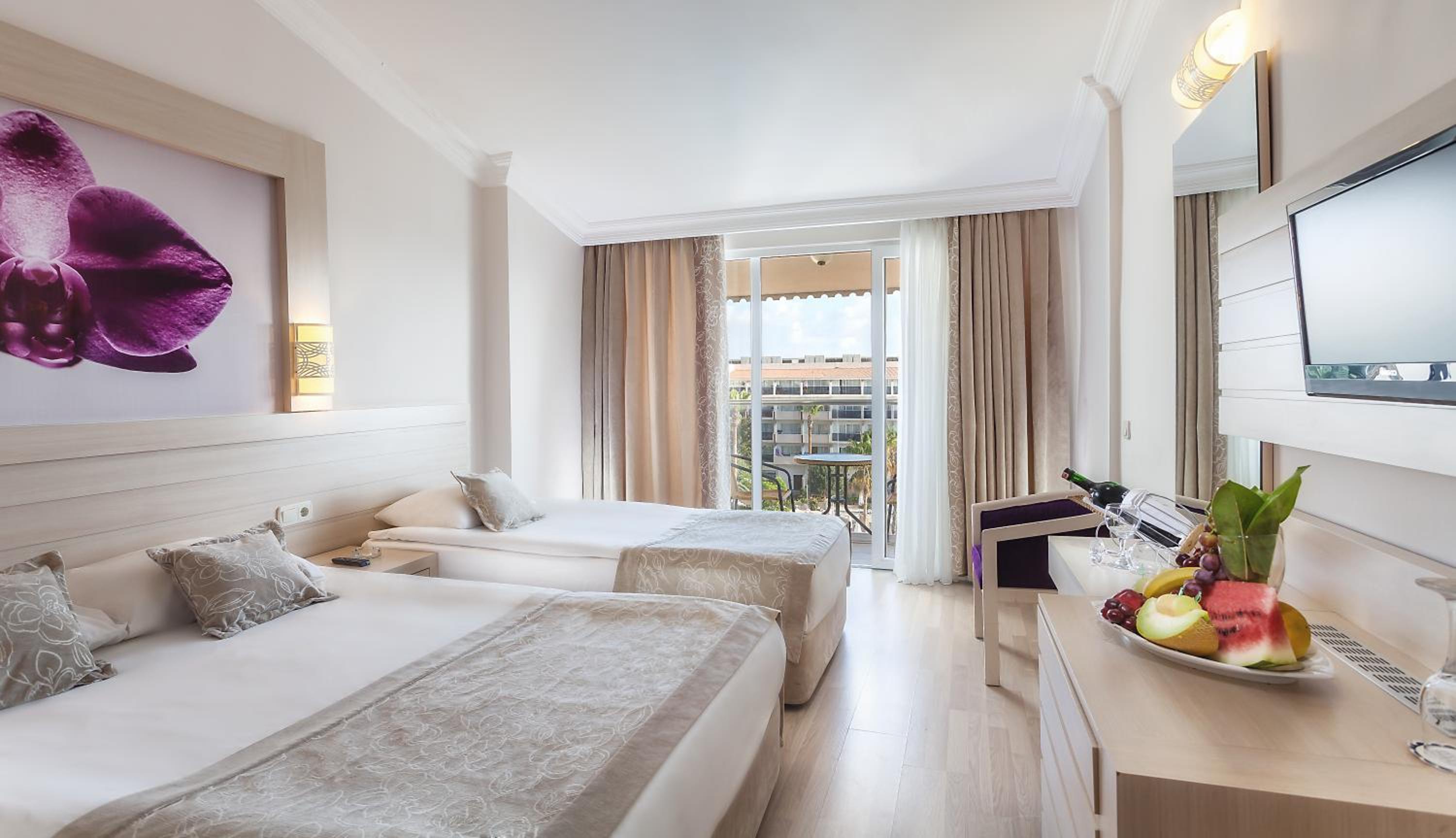 Standard Double or Twin Room photo 3