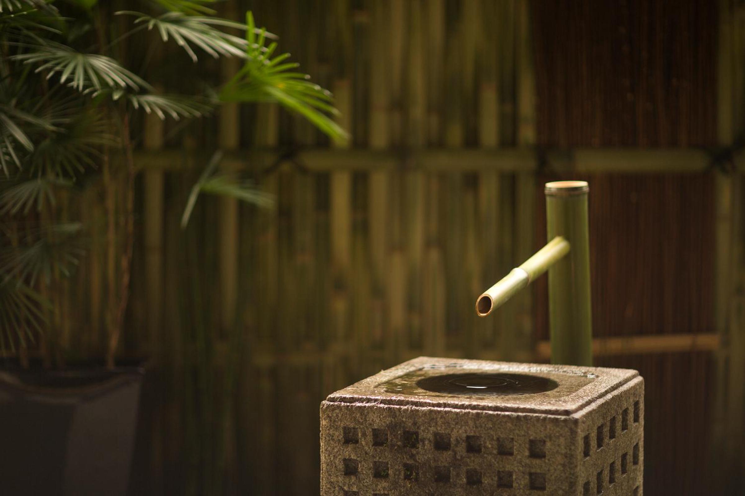 Japanese-Style Room with Private Stone Garden - Non-Smoking
