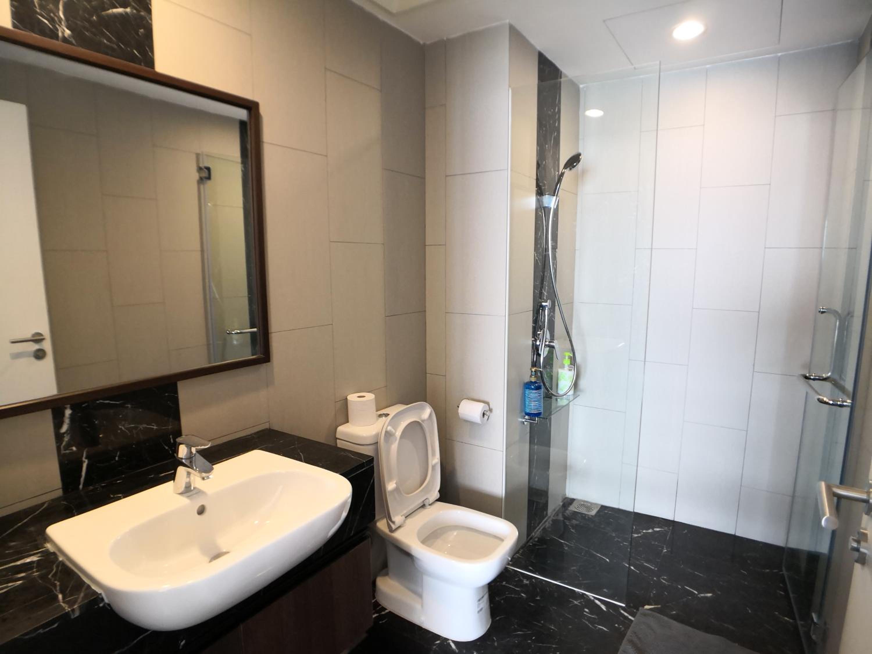 Premium Two-Bedroom with Balcony