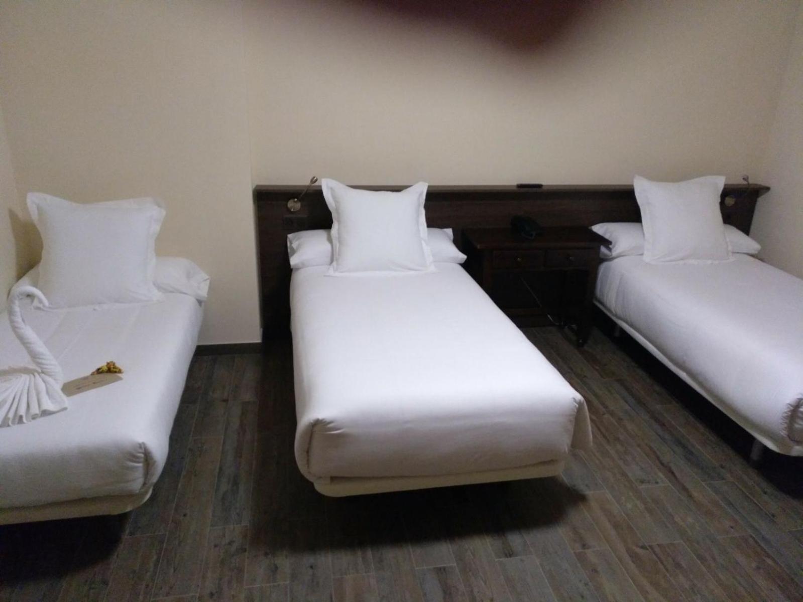 Habitación Triple