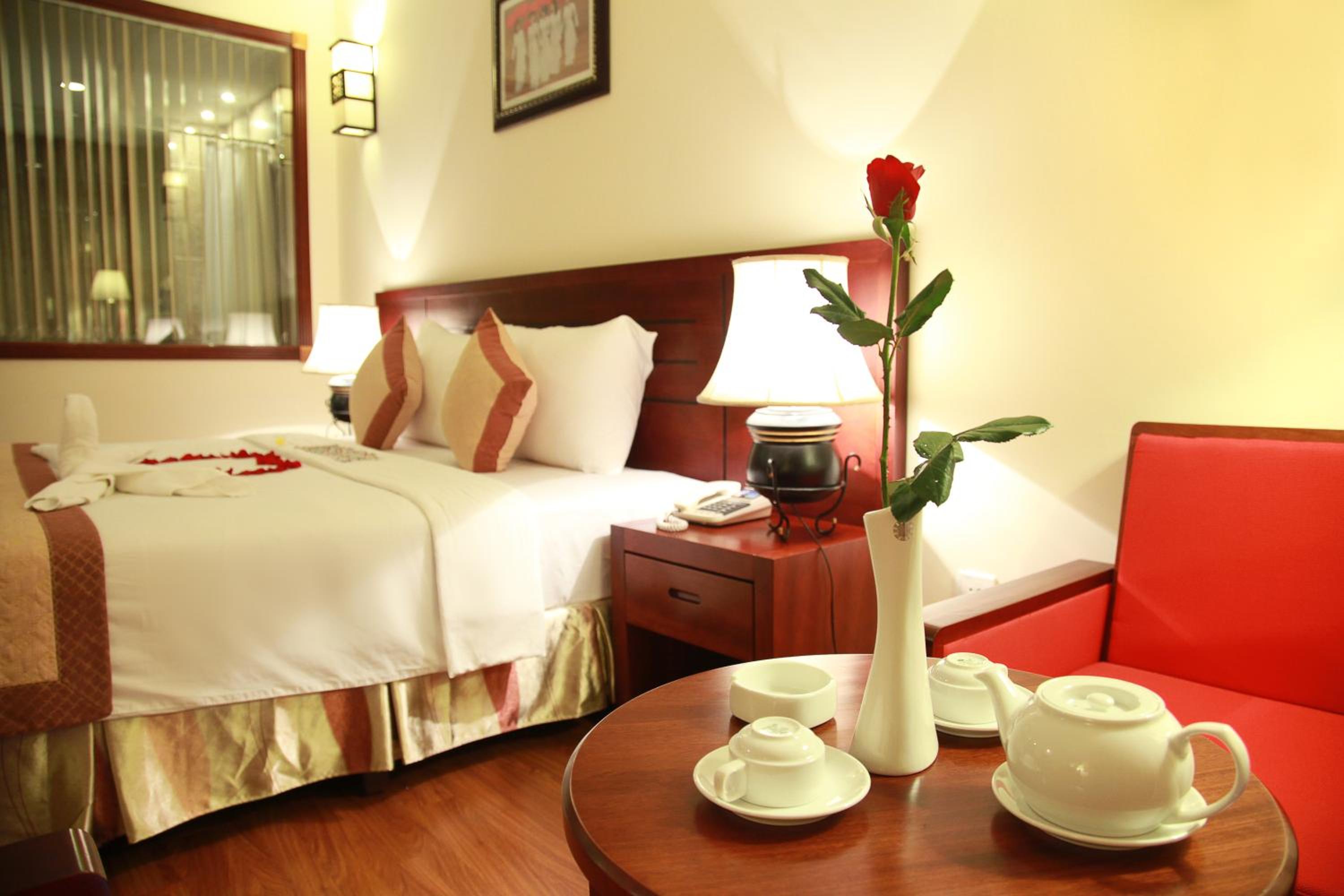 Superior Double Room with Garden View