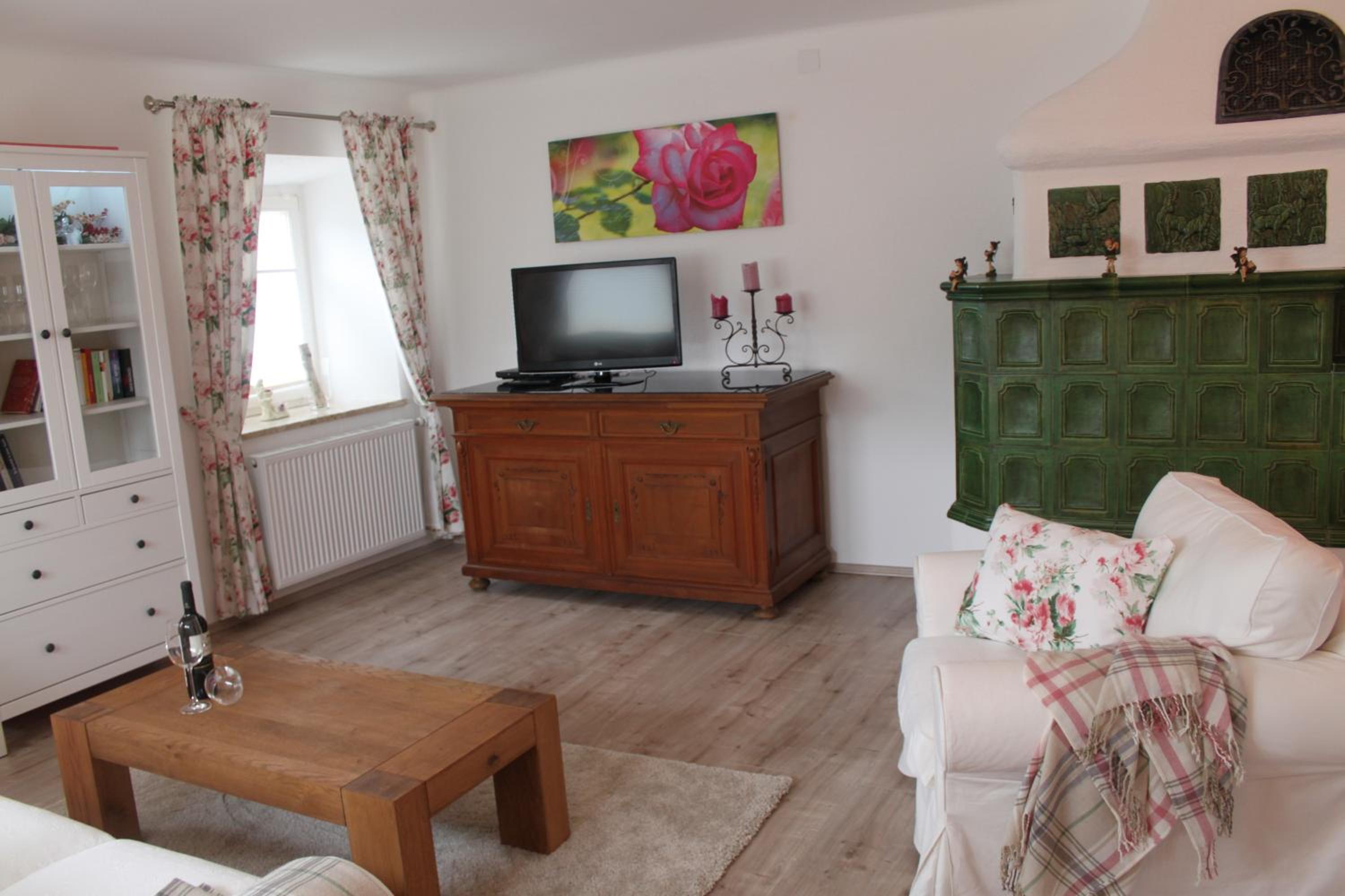 Apartment - Ground Floor