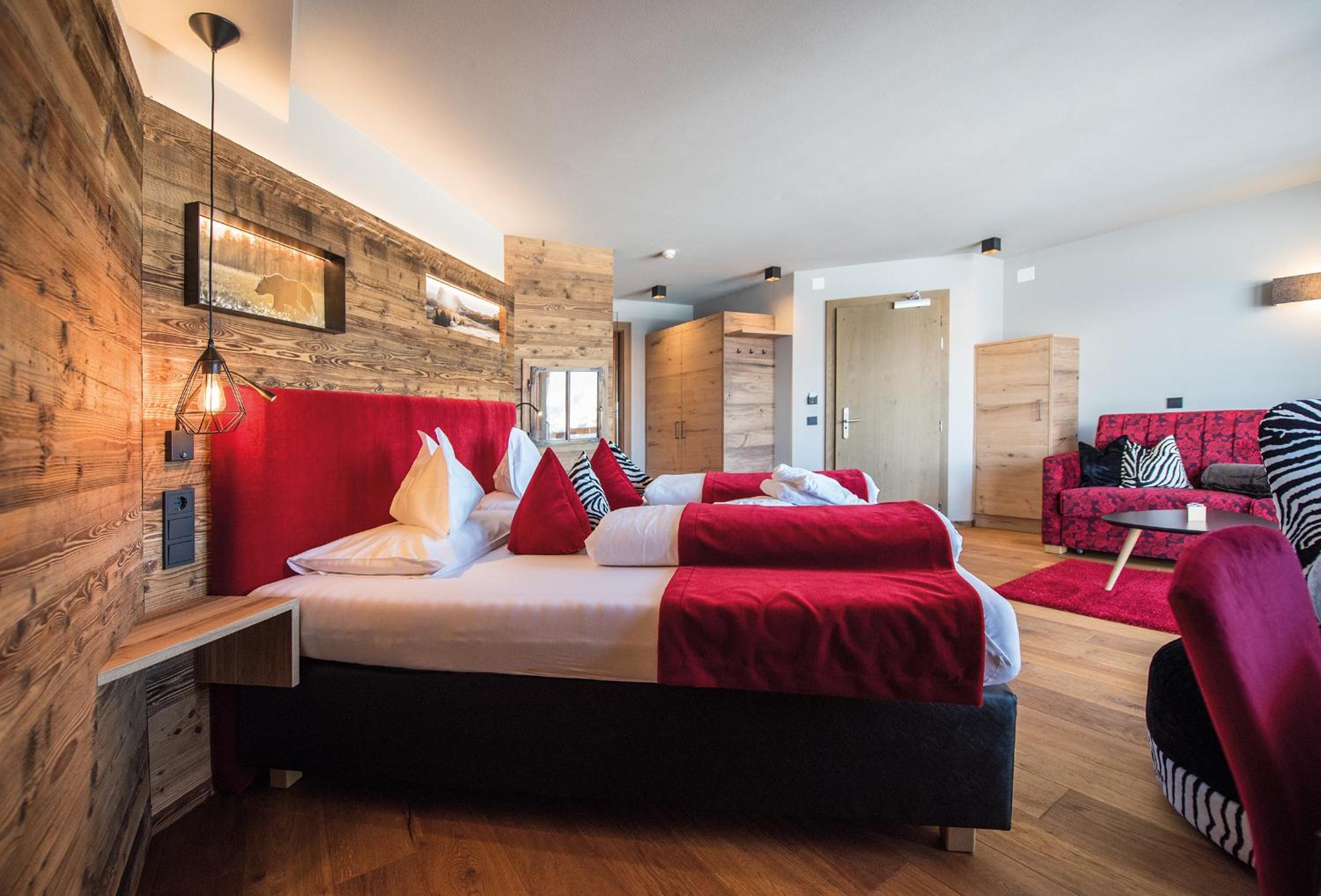Suite with Sauna photo 3