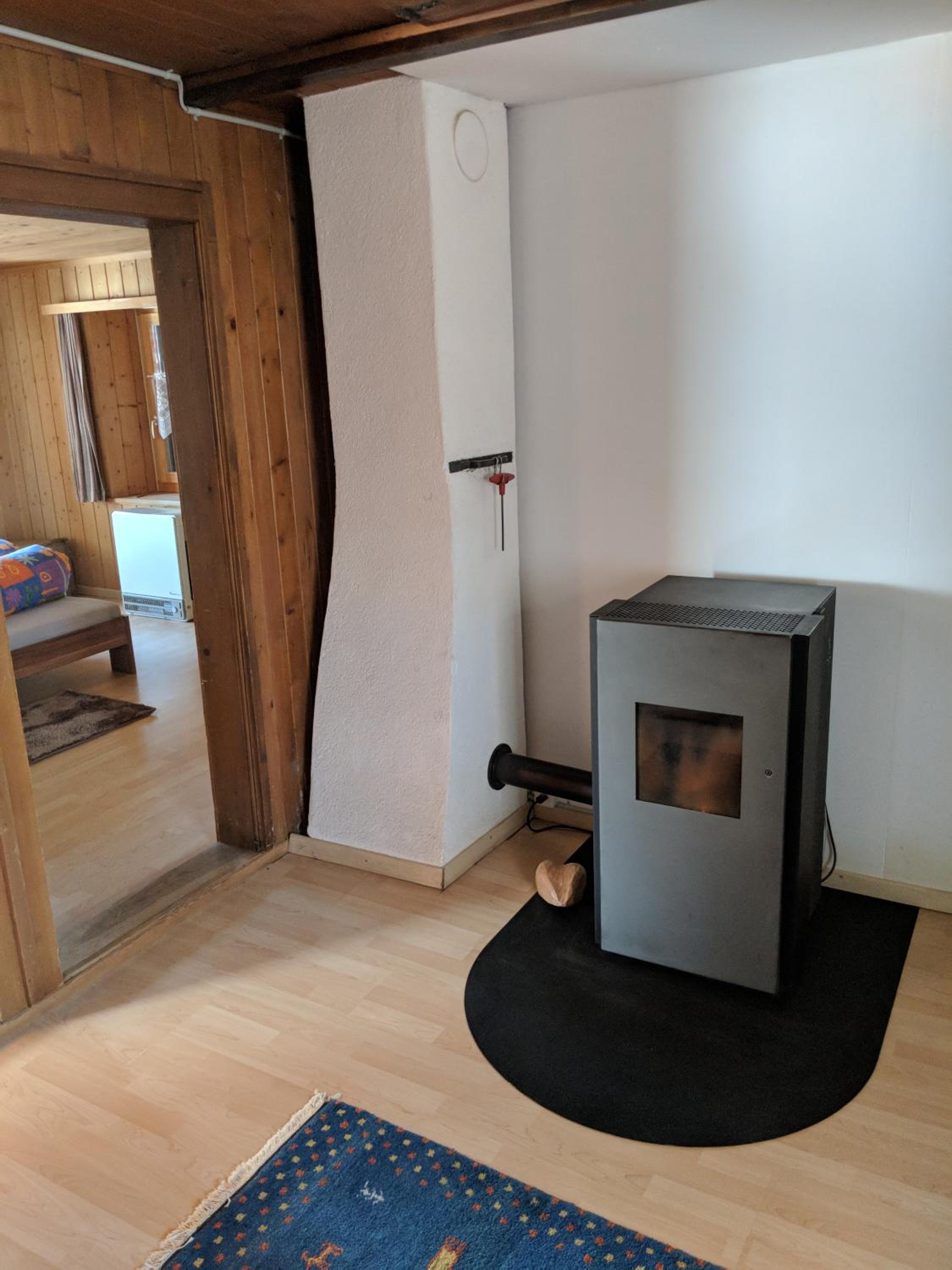 Three-Bedroom House photo 2