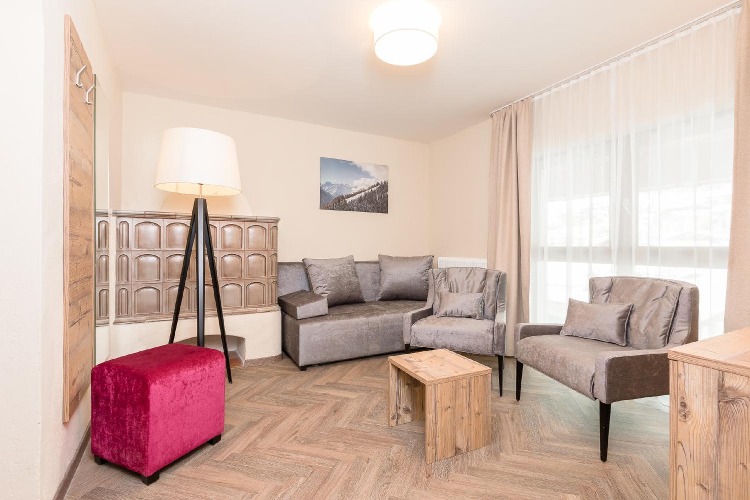 Suite with Mountain View photo 1