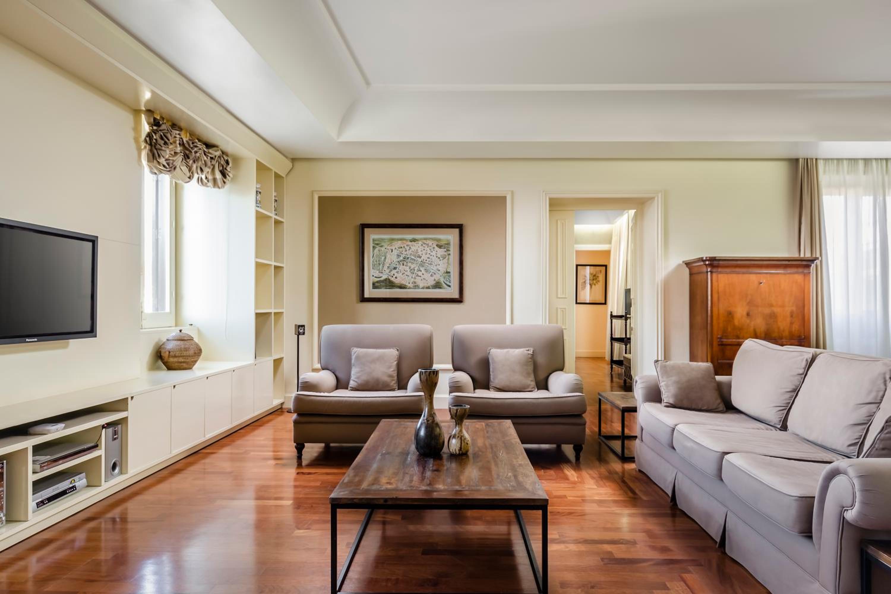 Presidential Suite
