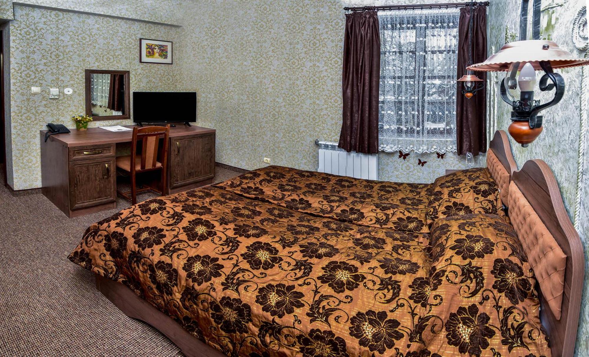 Lux Double Room - Photo 1
