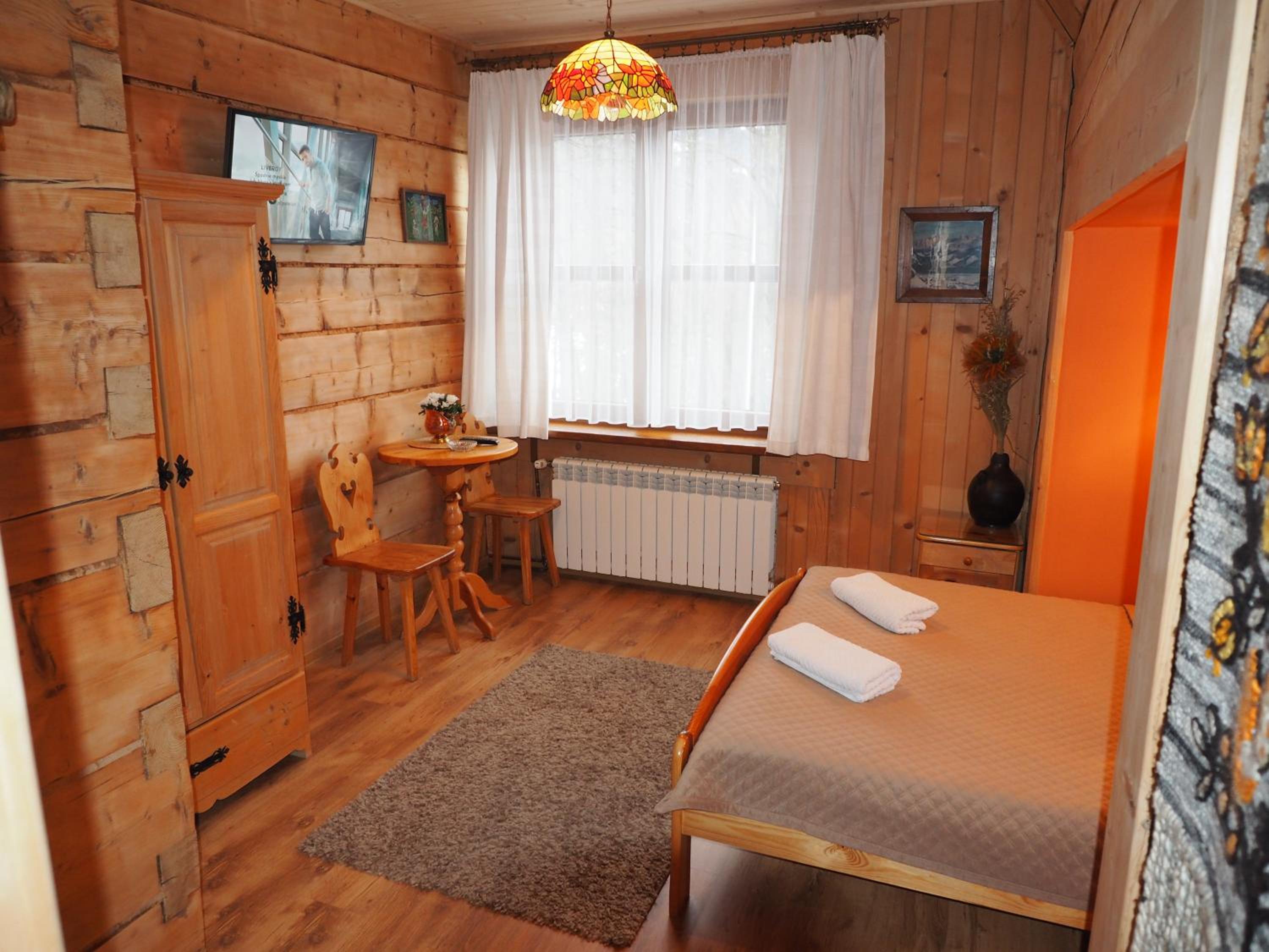 Double Room with Mountain View