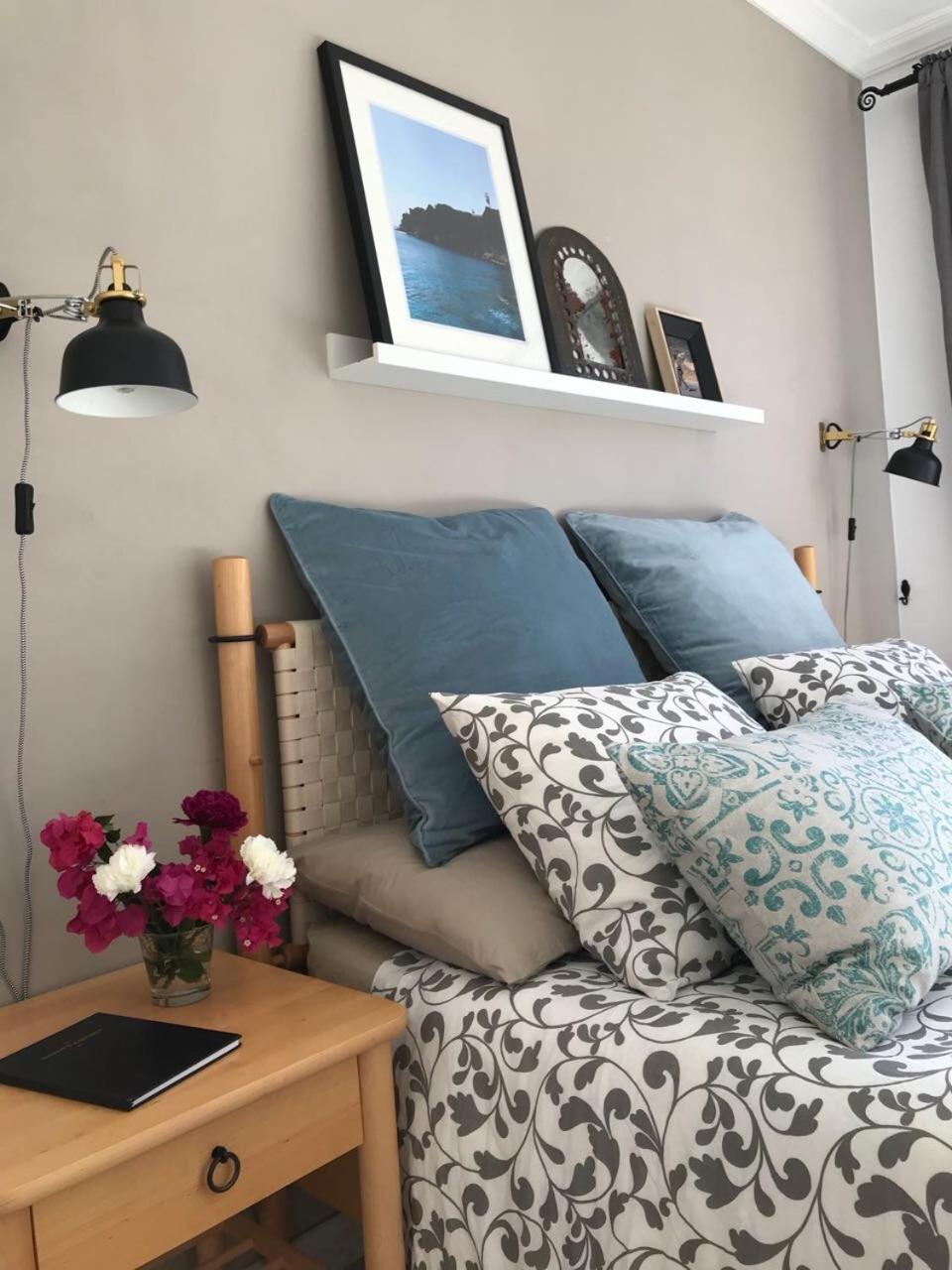 Apartamento con vista al mar