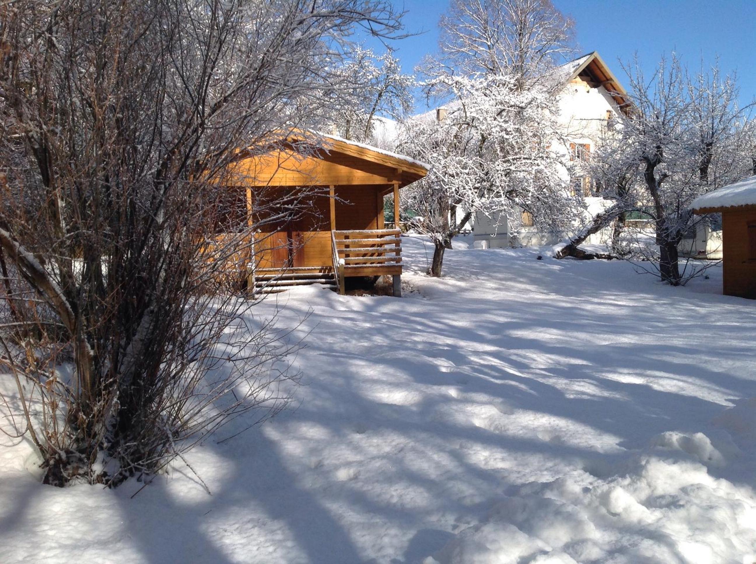 Chalet with Mountain View - Photo 38