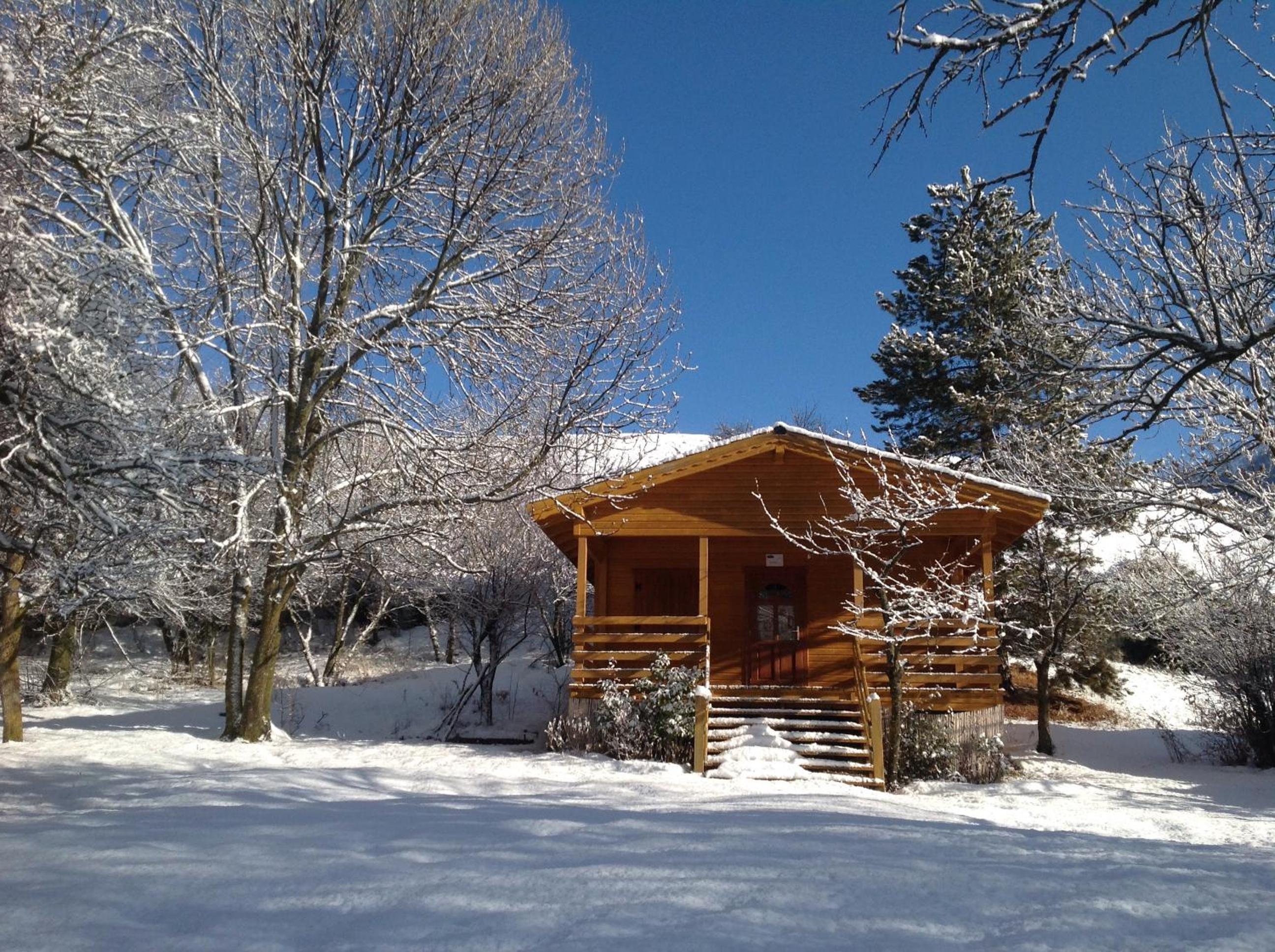 Chalet with Mountain View - Photo 3