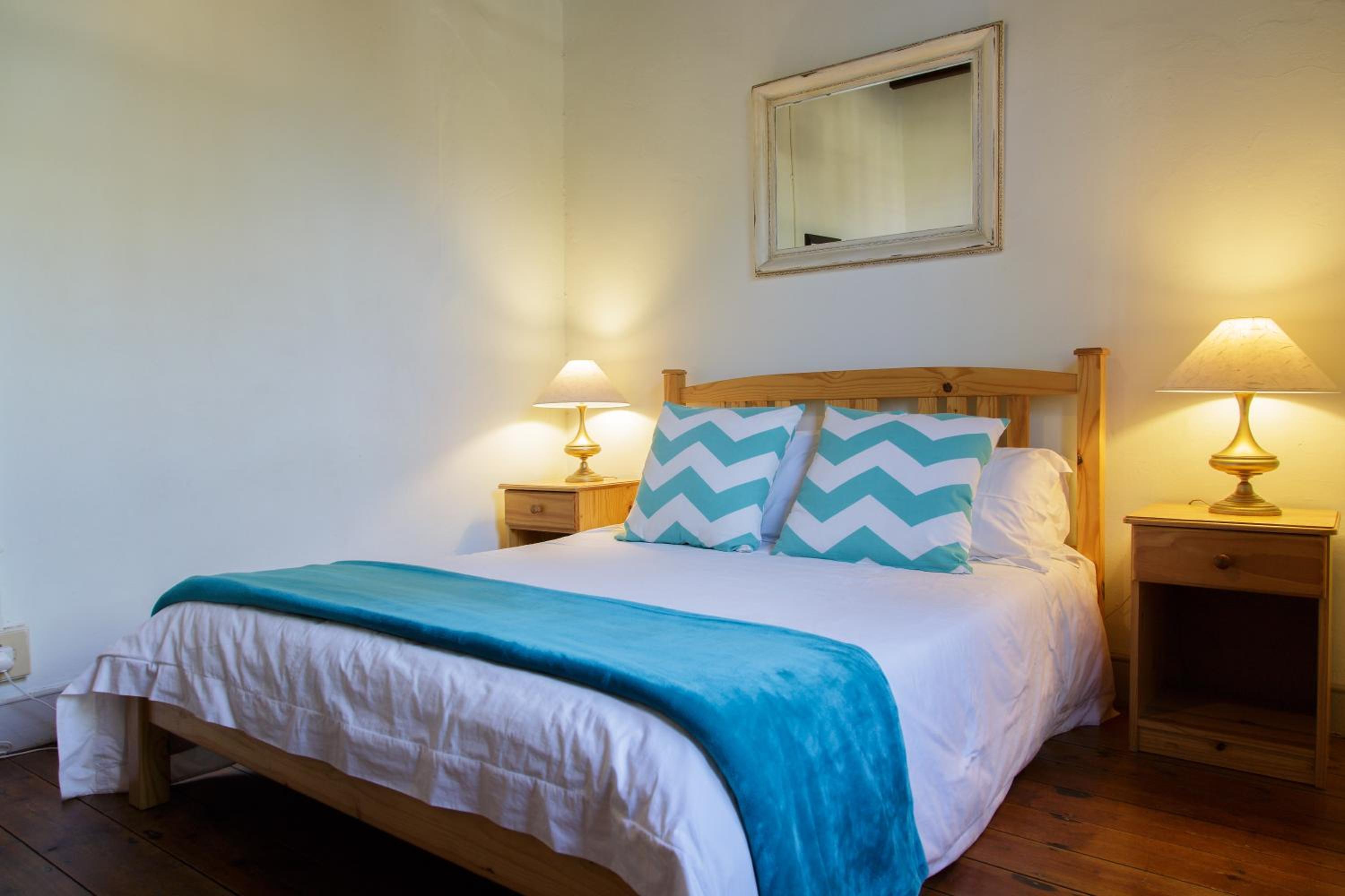 Budget Double Room photo 2
