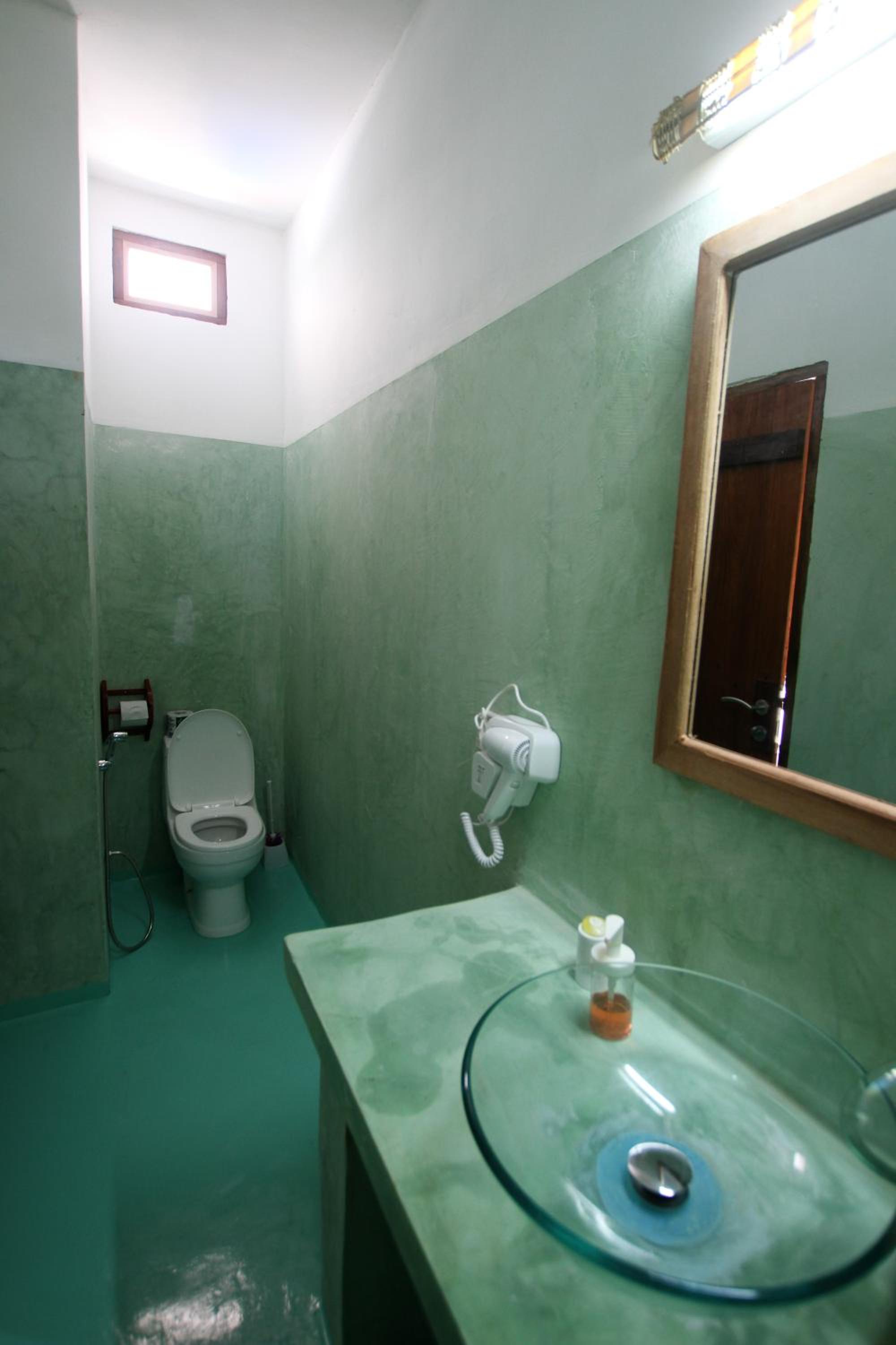 Triple Room with Pool View photo 2