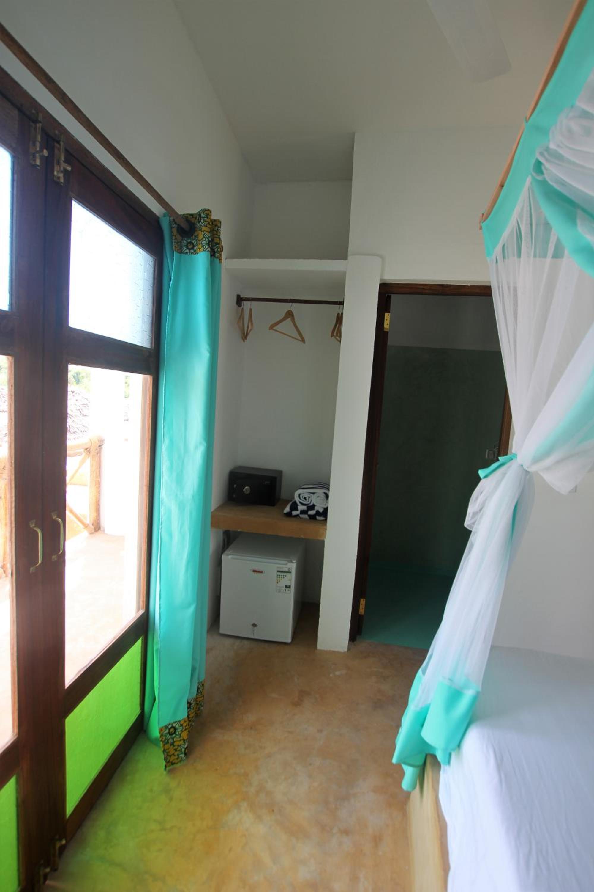 Double Room with Pool View