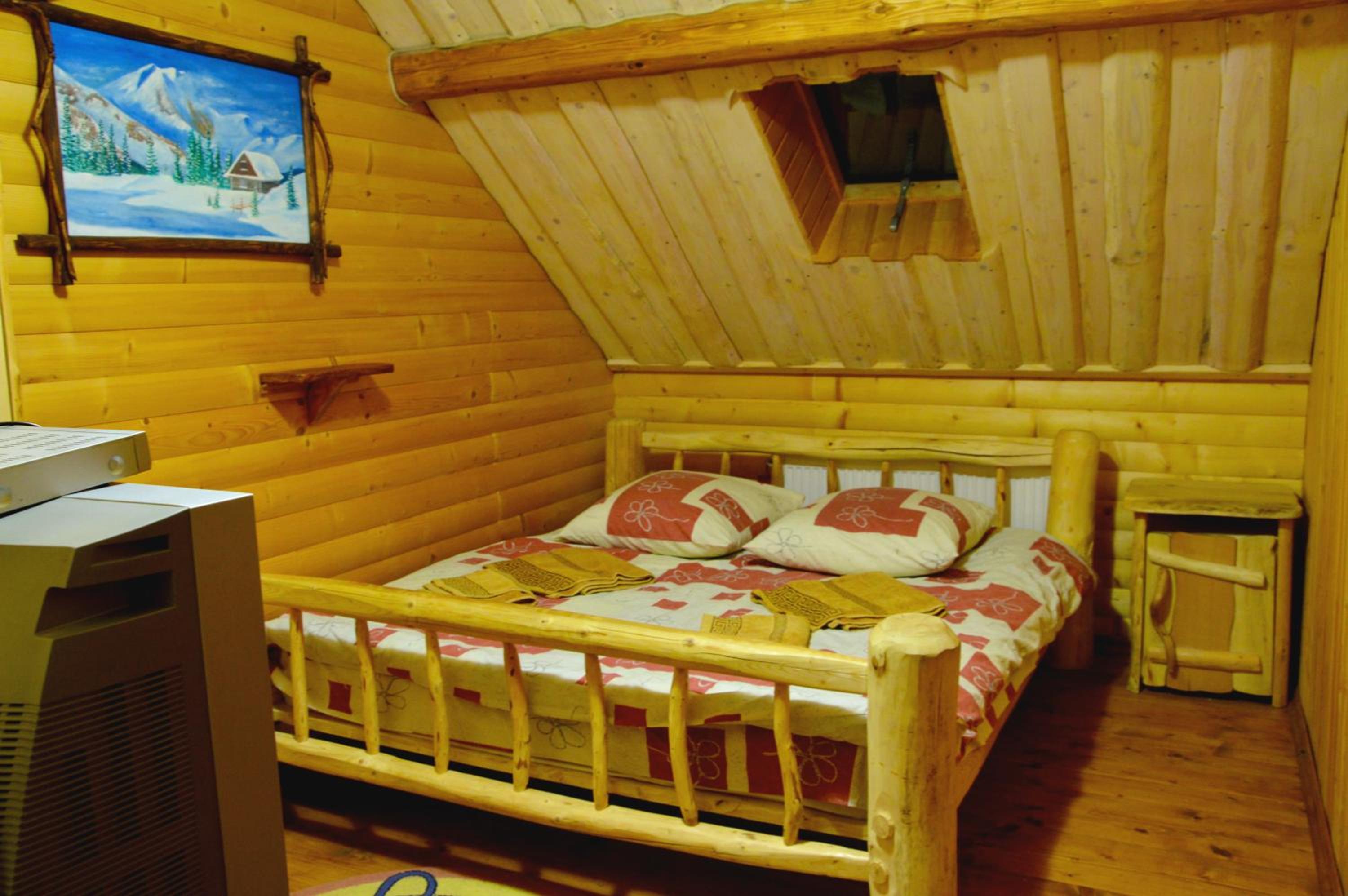 Deluxe Double Room with Shower photo 3