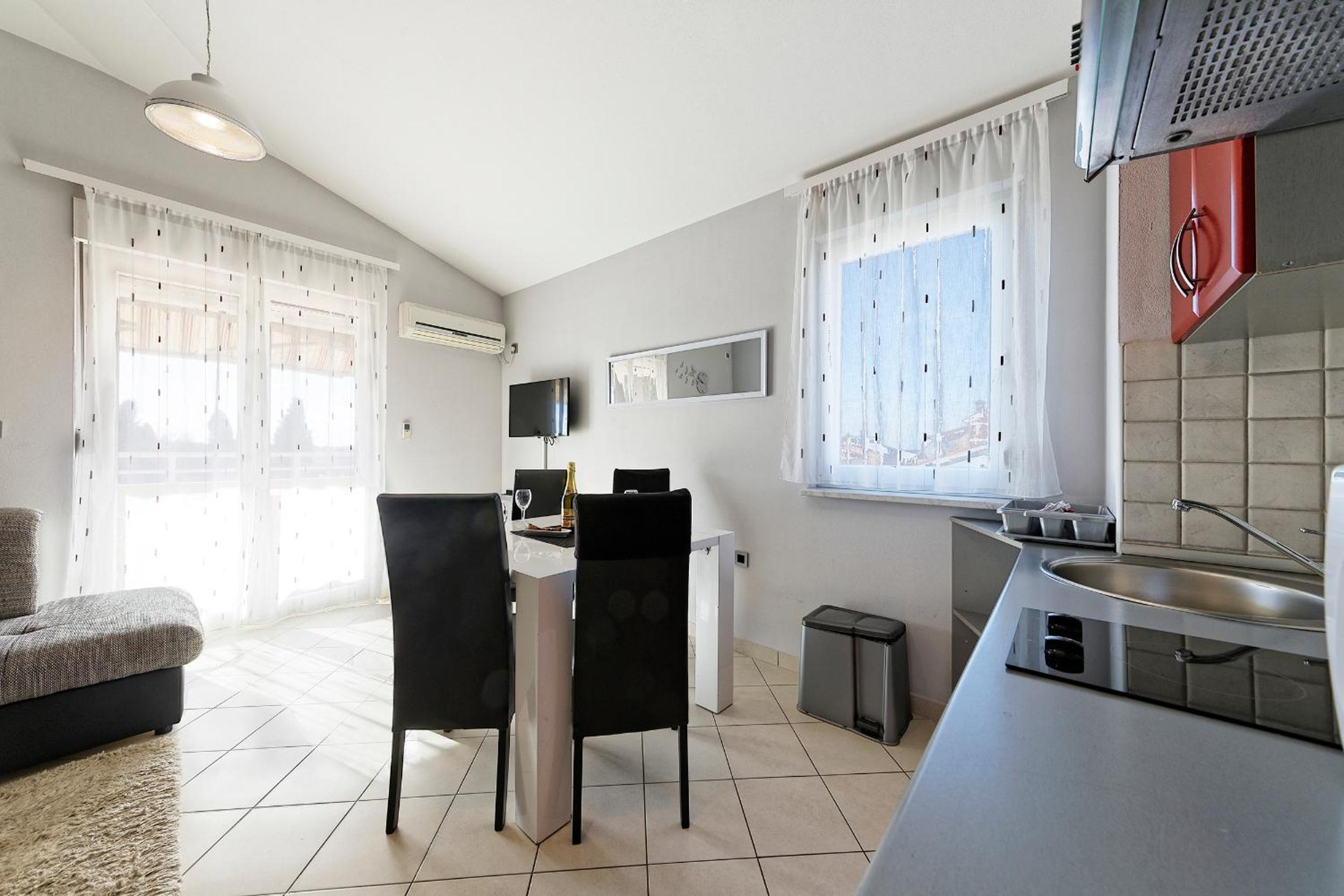 Apartment with Sea View photo 1