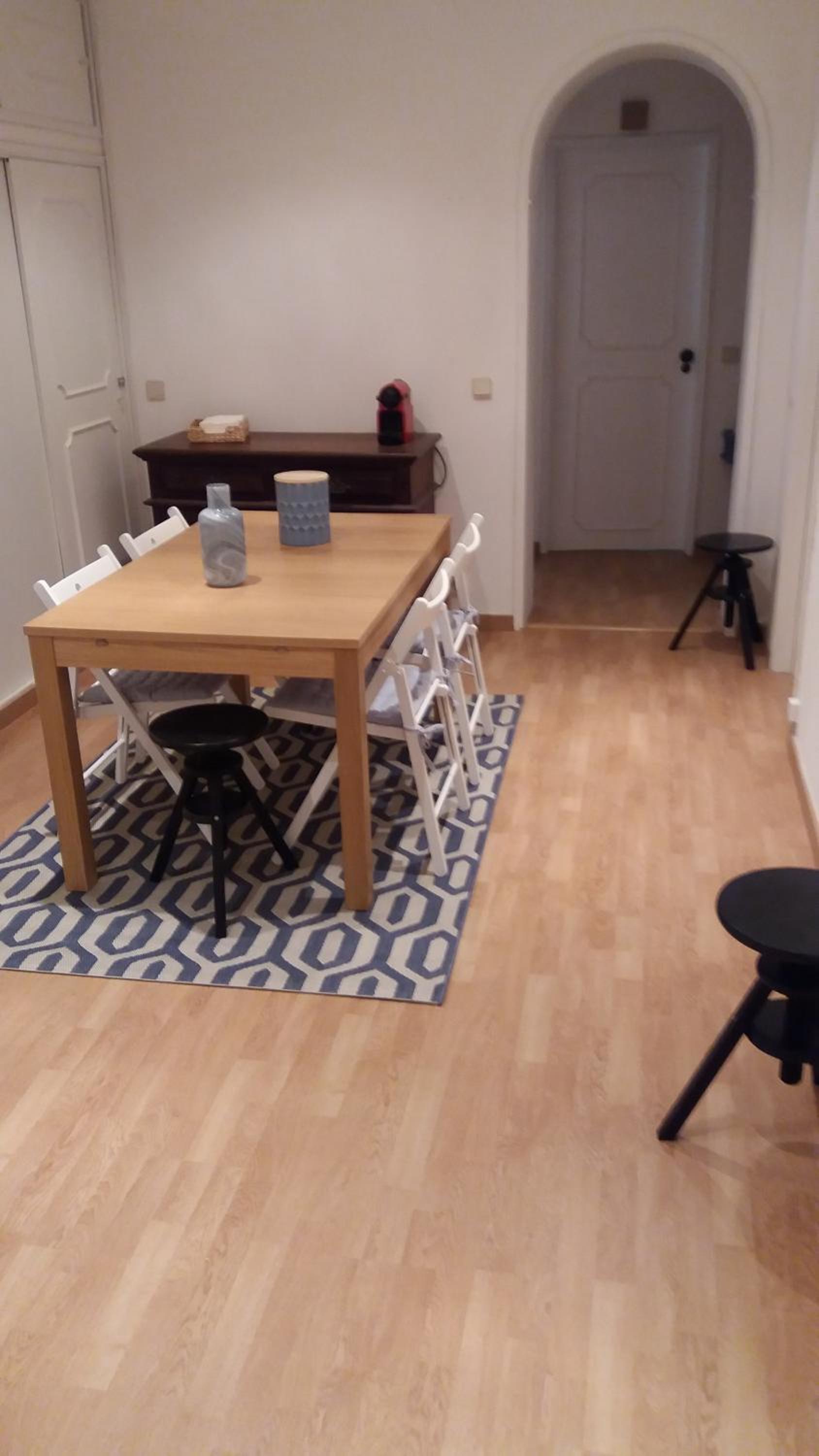Three-Bedroom House photo 3