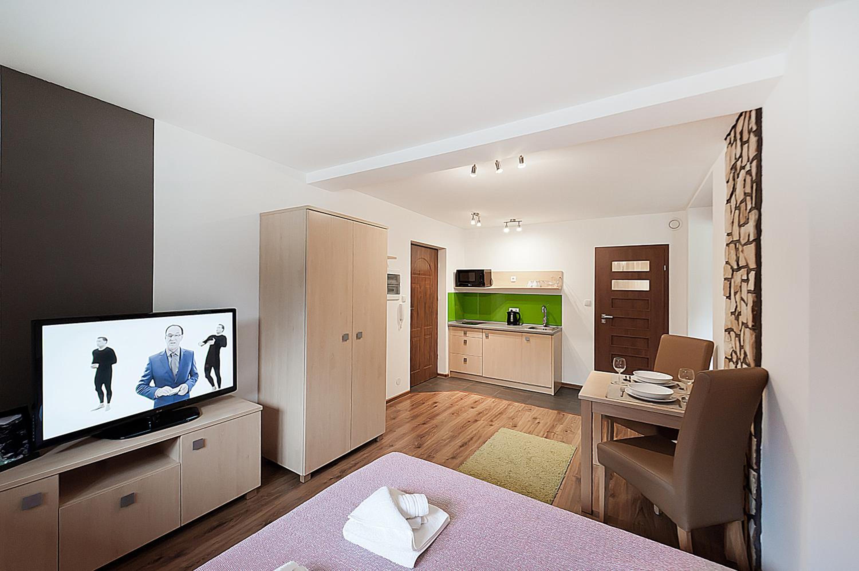 Studio Apartment photo 1