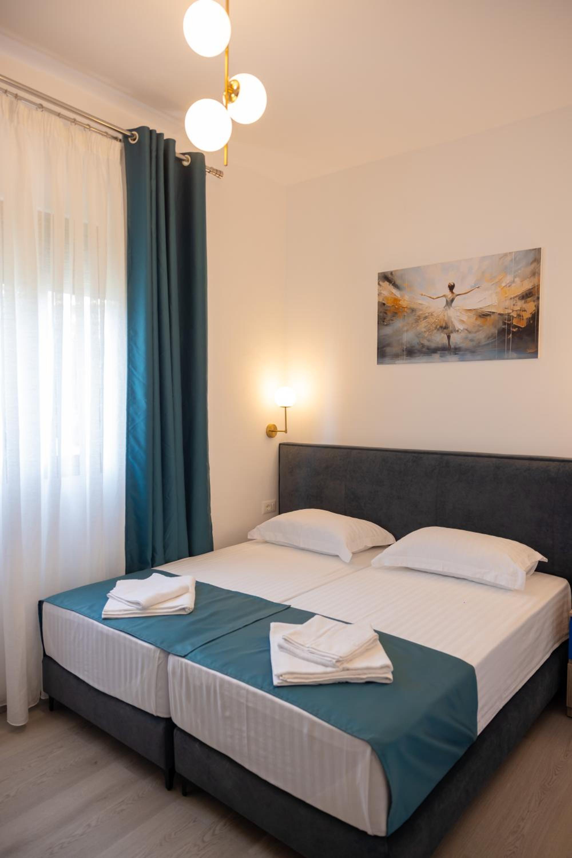 Triple Room with Mountain View