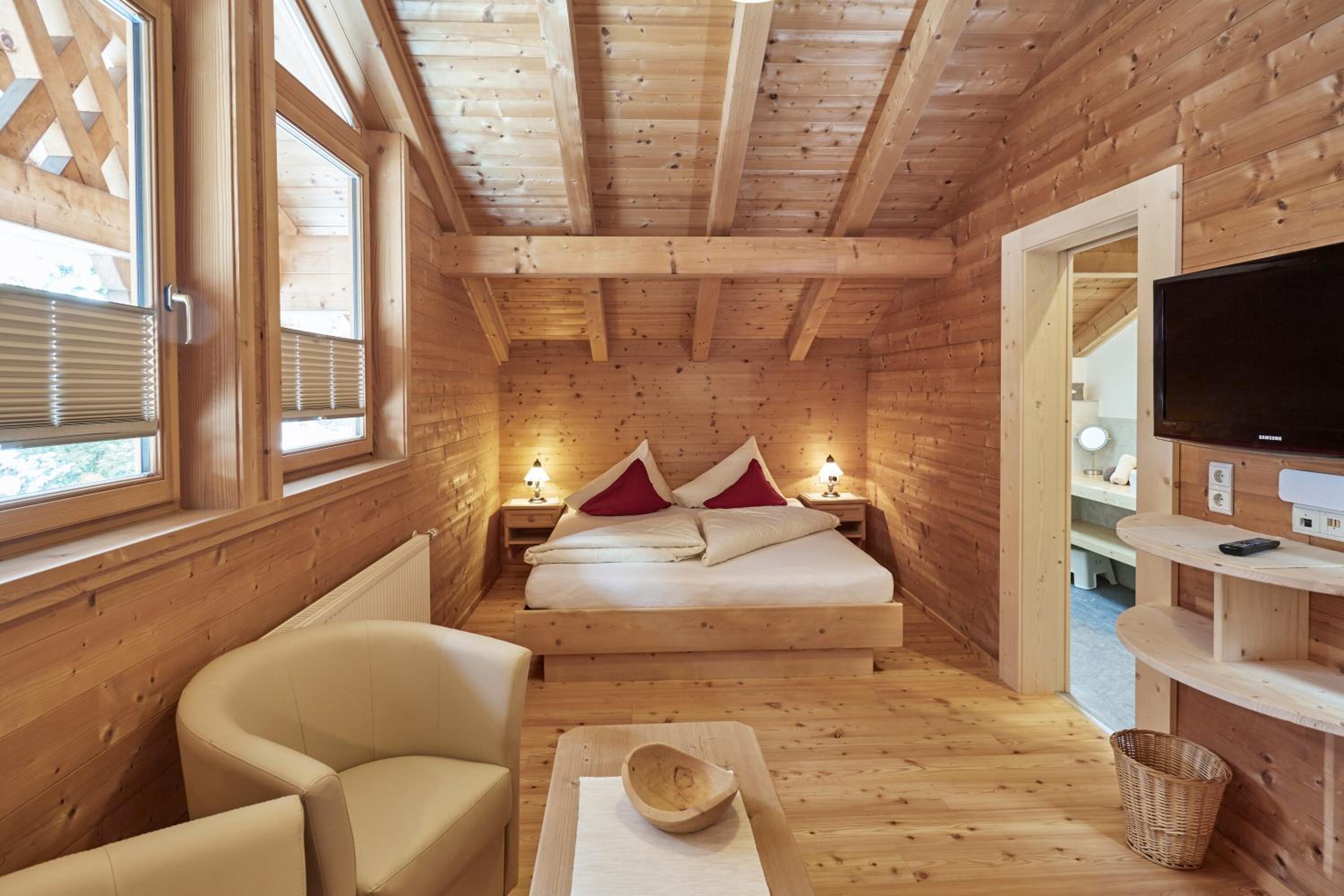 Two-Bedroom Chalet