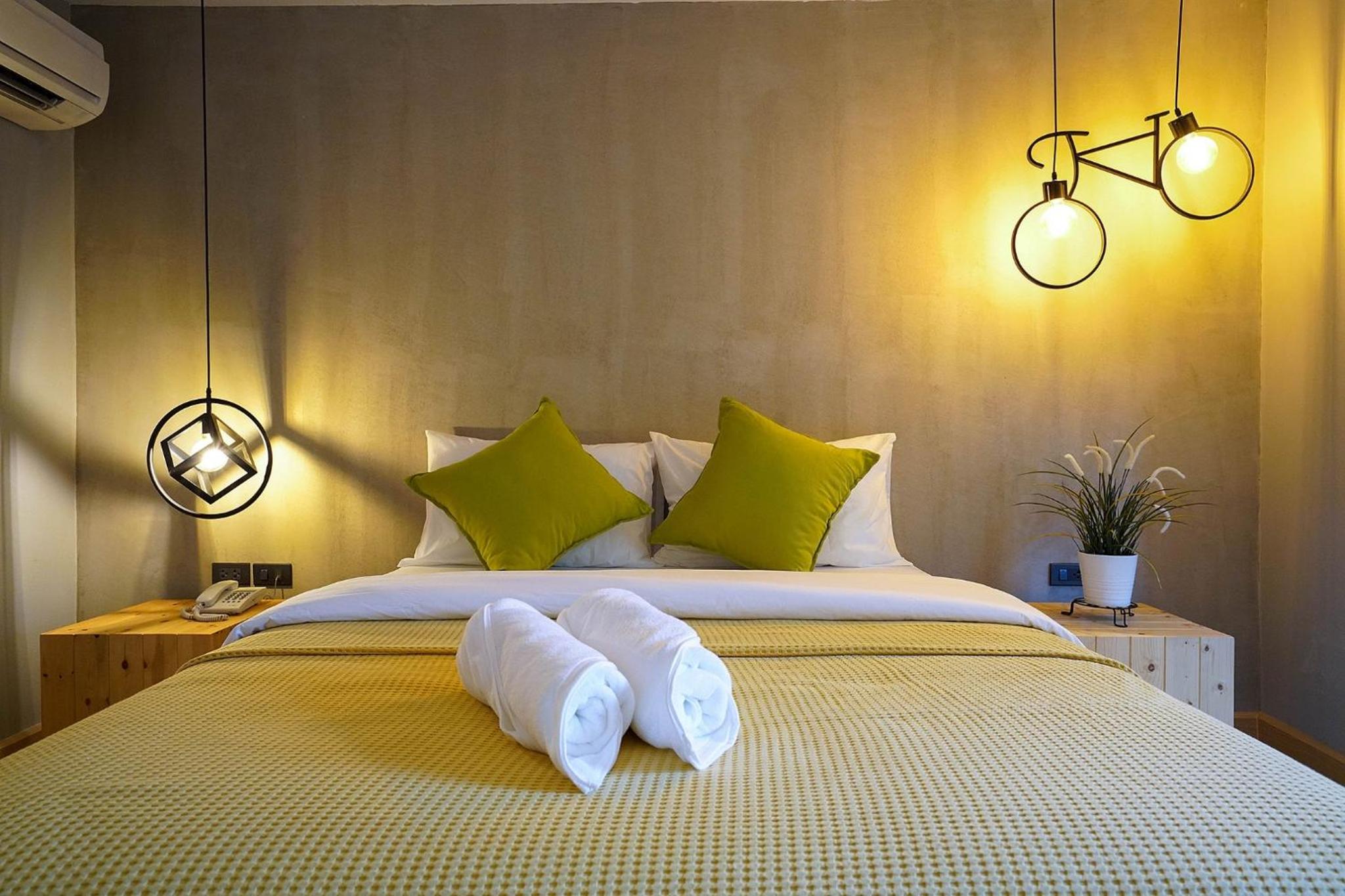 Deluxe Double Room photo 3