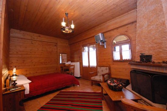 Double Room with Fireplace - Photo 4