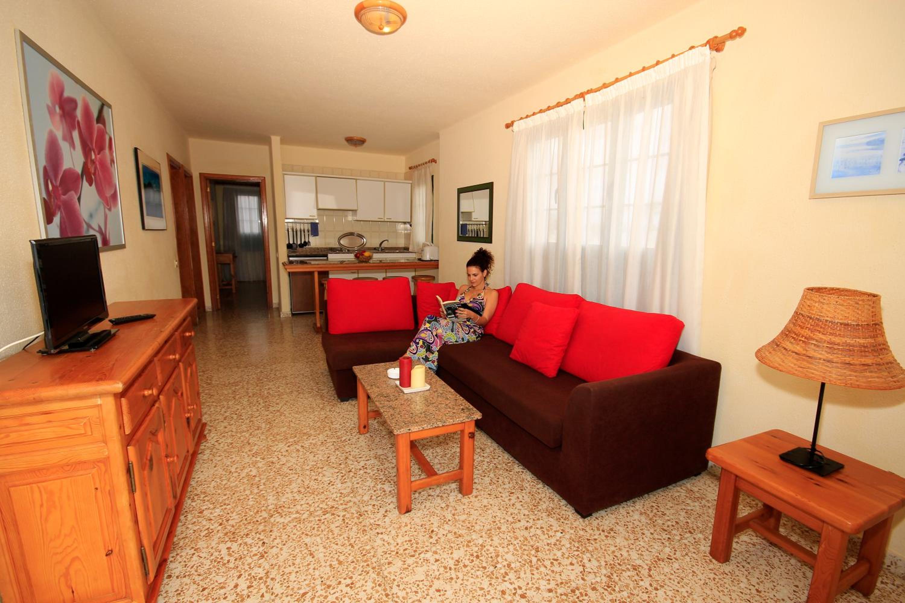 Two-Bedroom Apartment