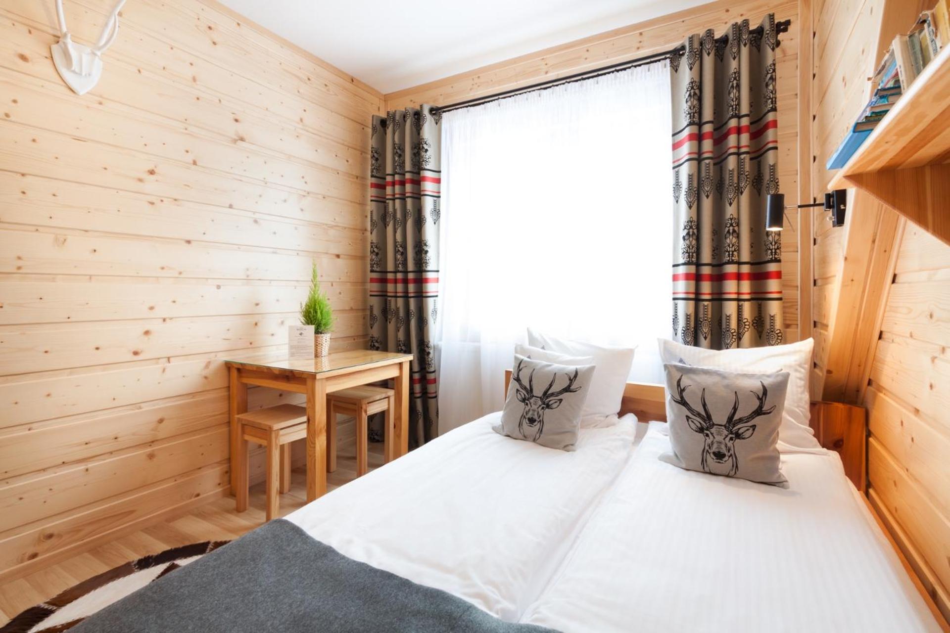 Standard Double Room with Shared Bathroom