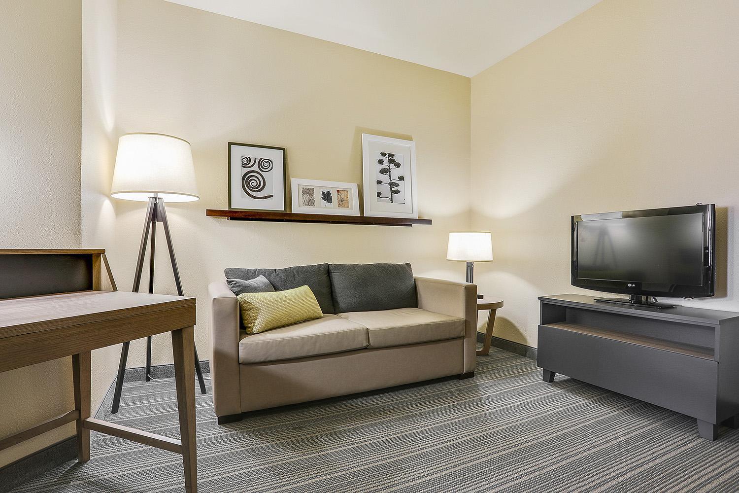 King Room - Disability Access/Non-Smoking - Photo 1