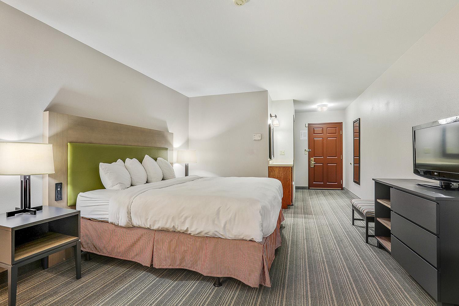 King Room - Disability Access/Non-Smoking - Photo 3