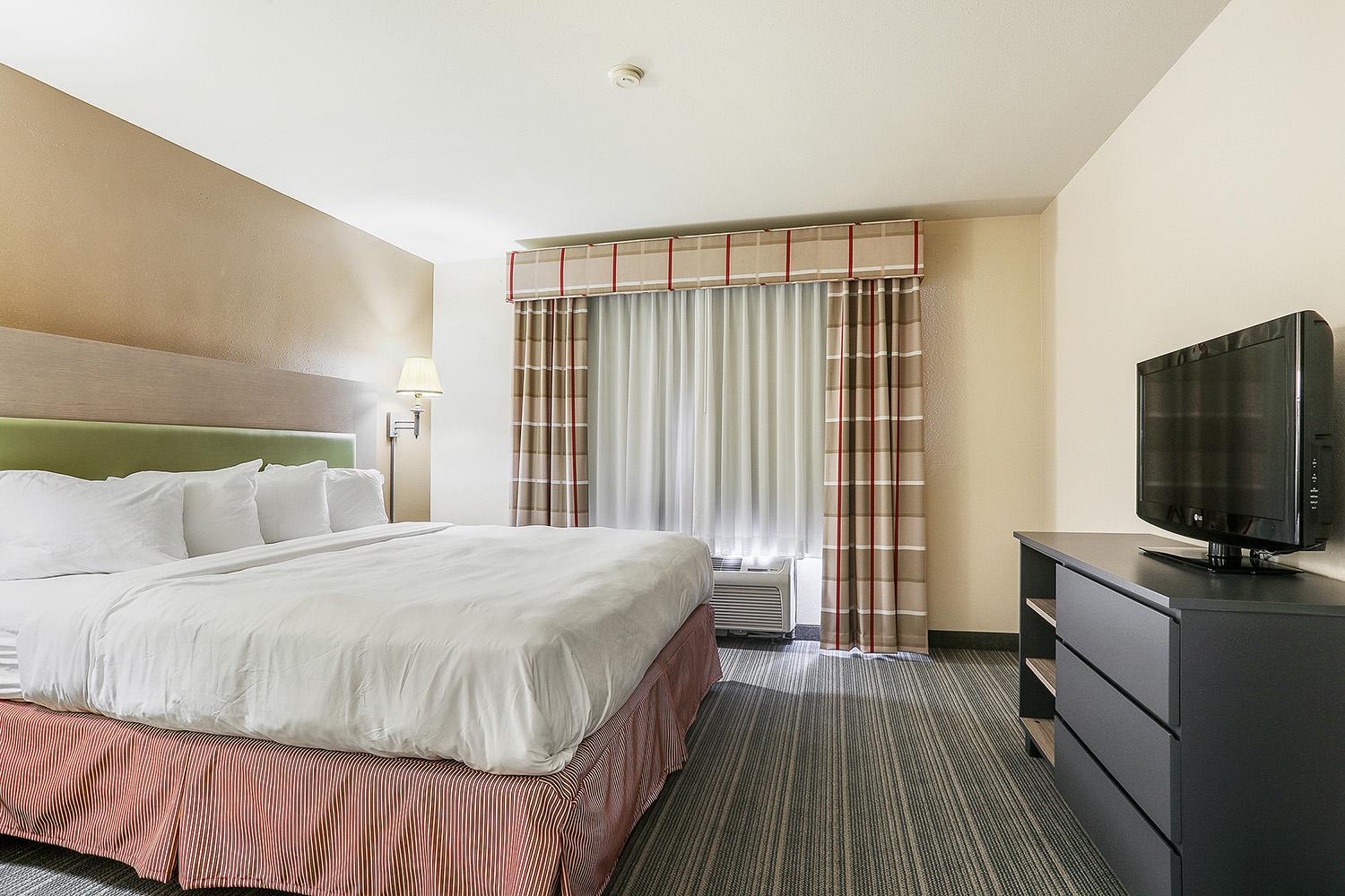 King Room - Disability Access - Photo 5