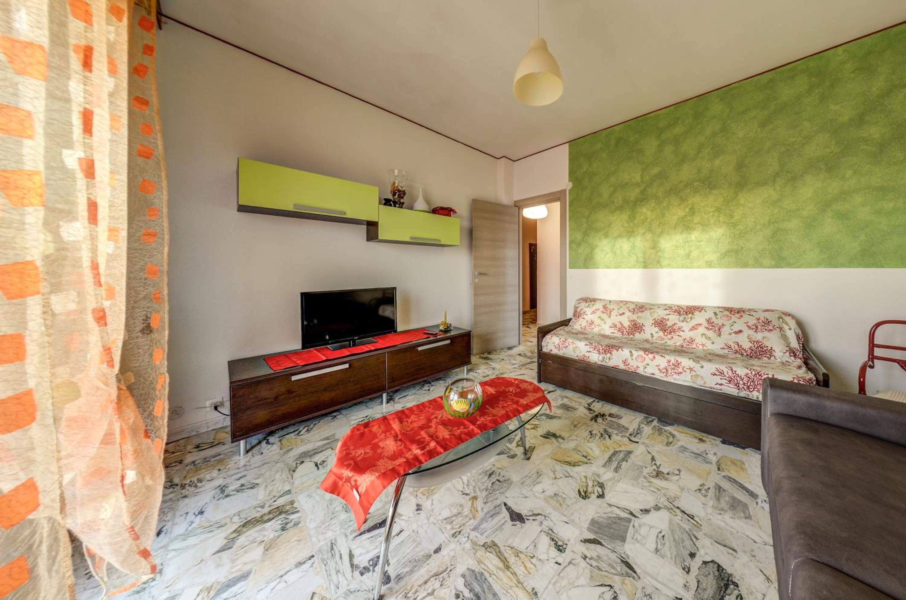 Apartment with Sea View photo 1