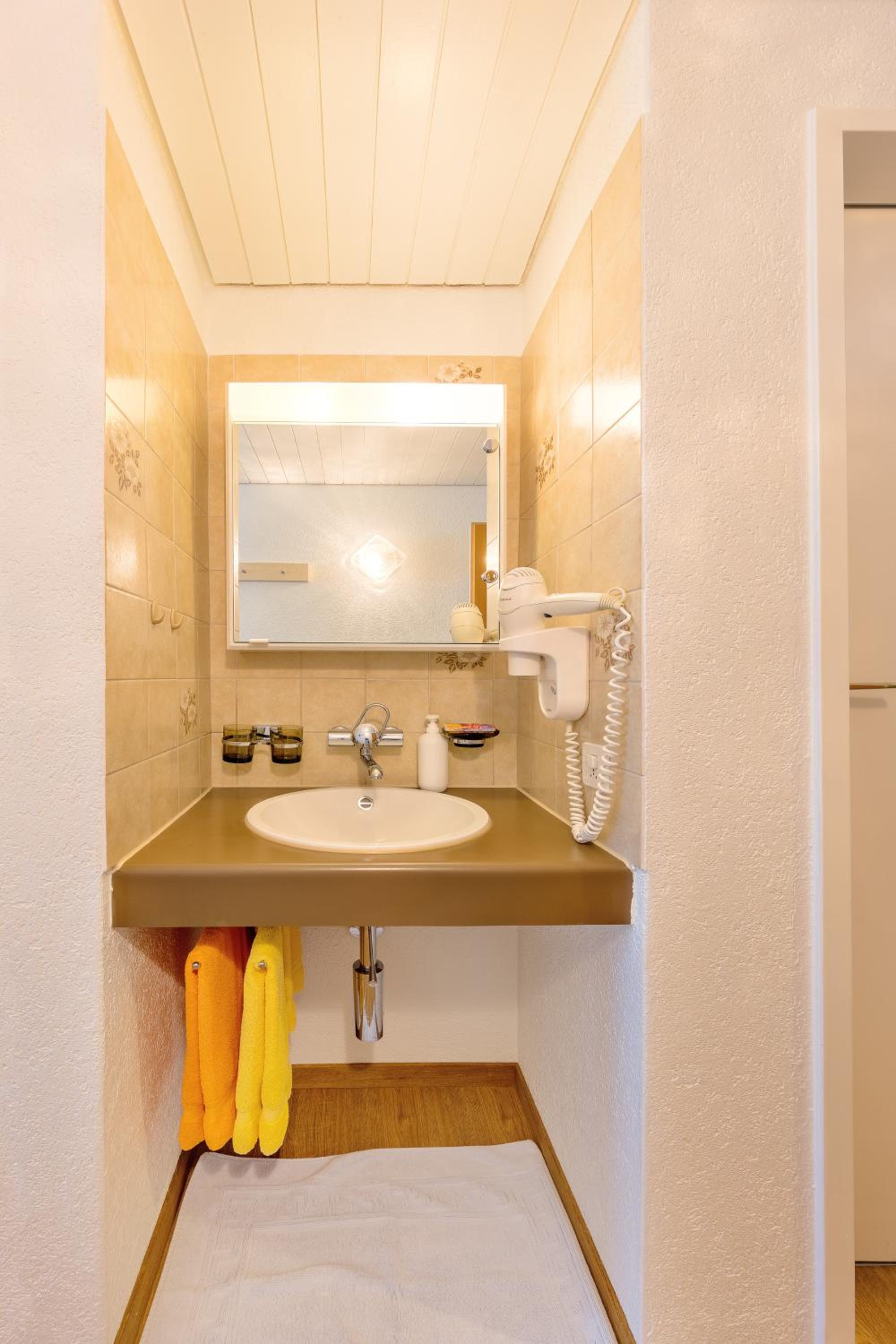 Double Room with Lake View and Balcony - Photo 6