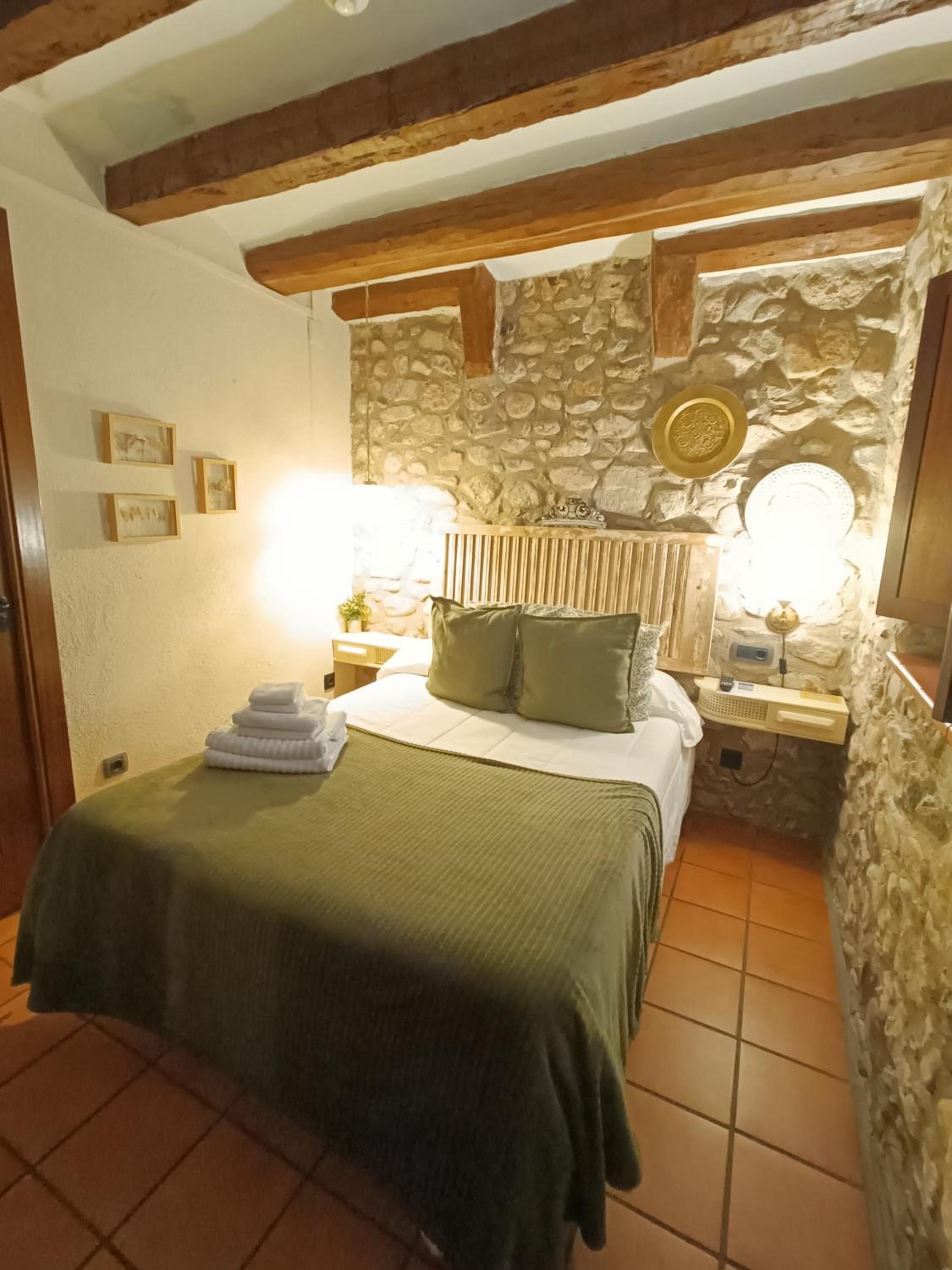 Economy Double or Twin Room
