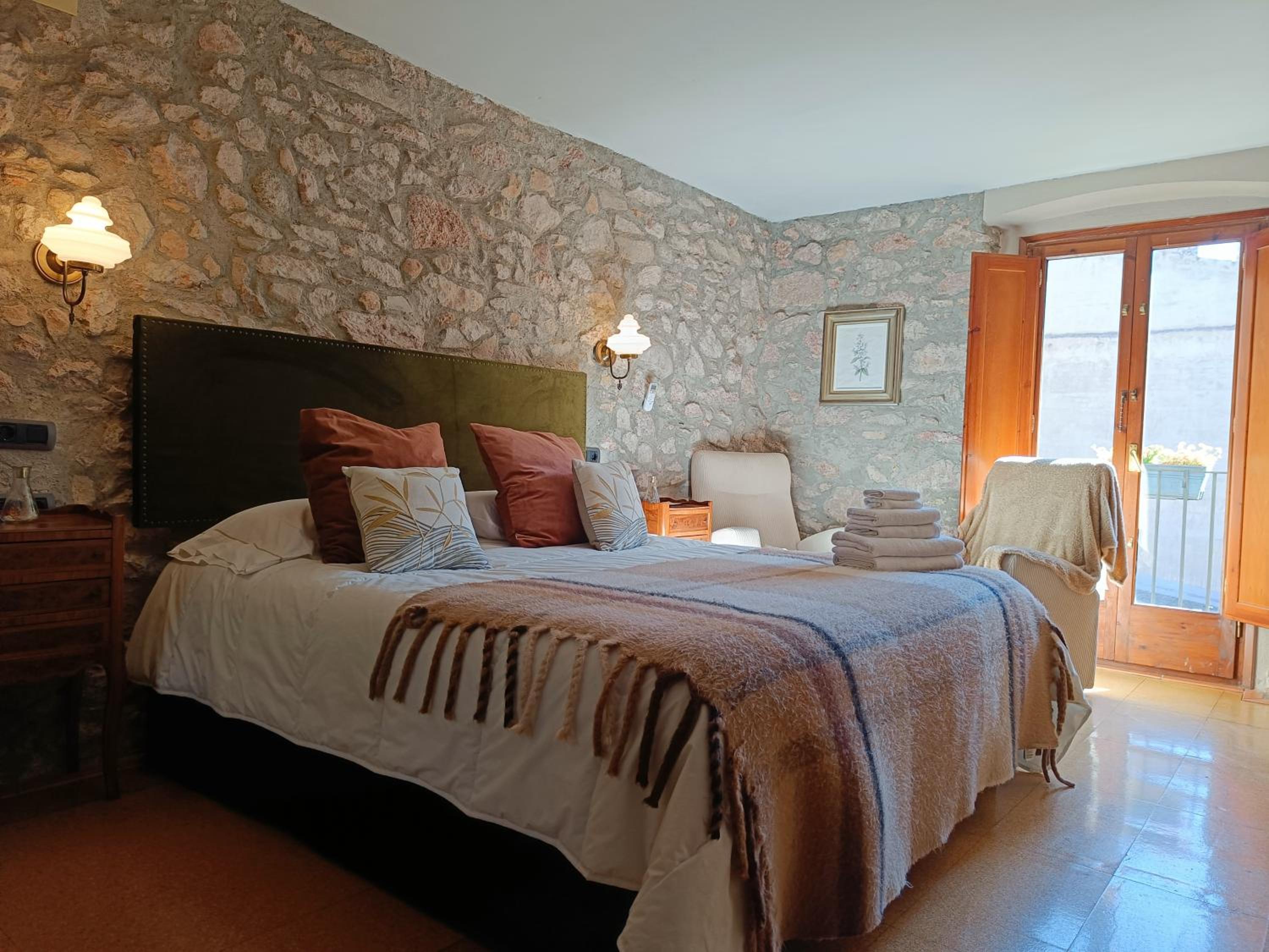 King Suite with Balcony