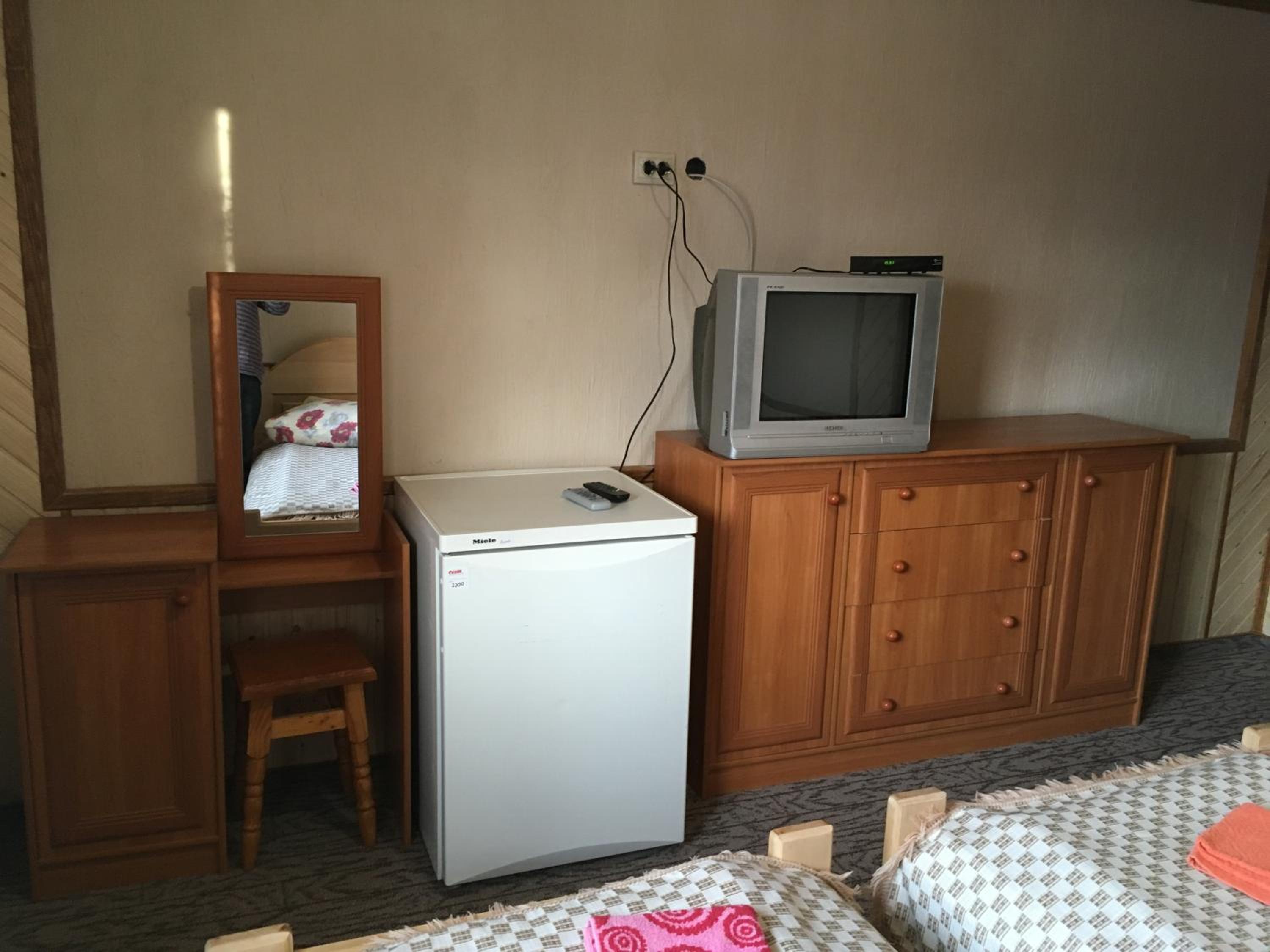 Twin Room with Mountain View photo 1