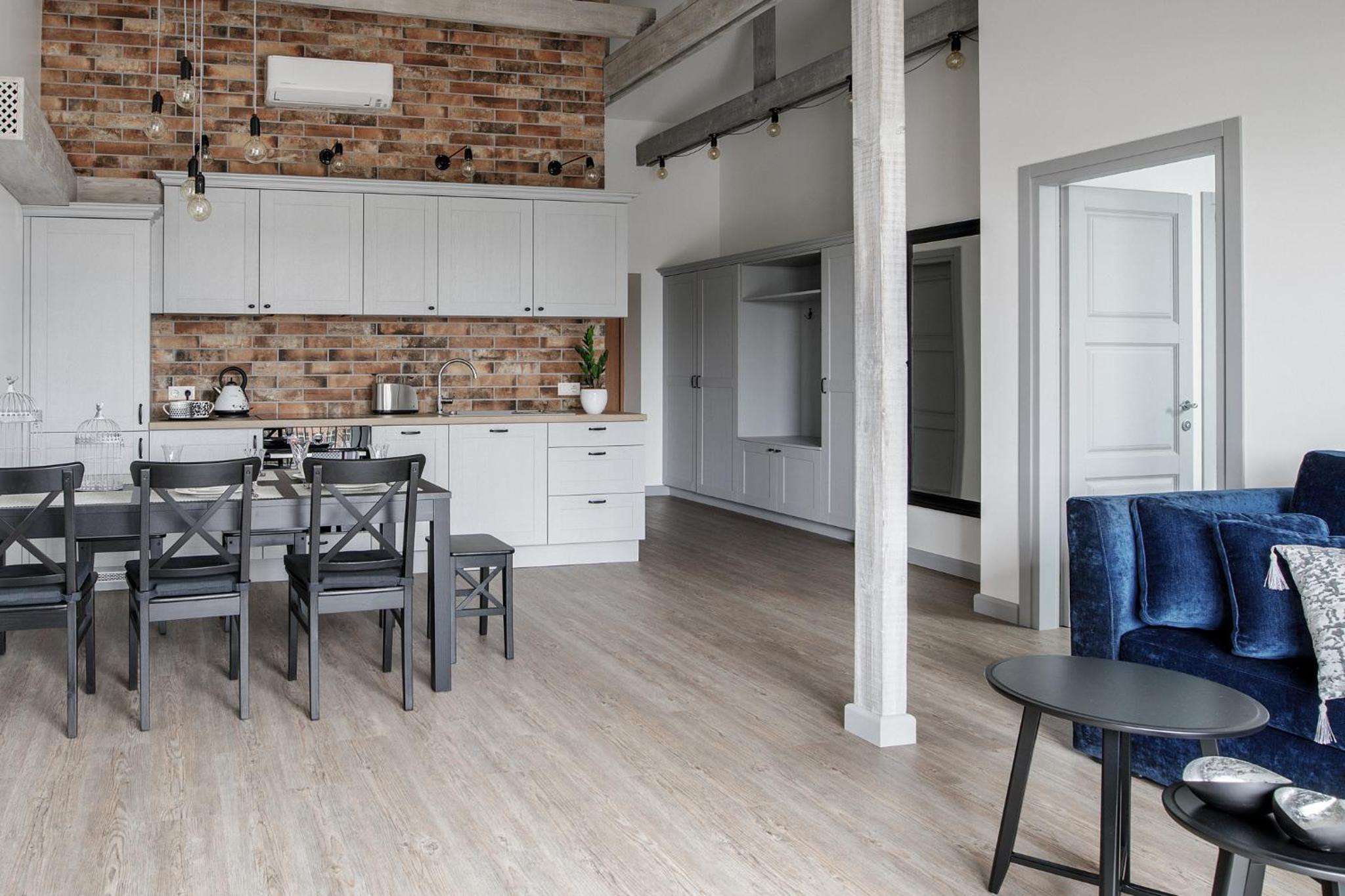 Penthouse Apartment photo 3
