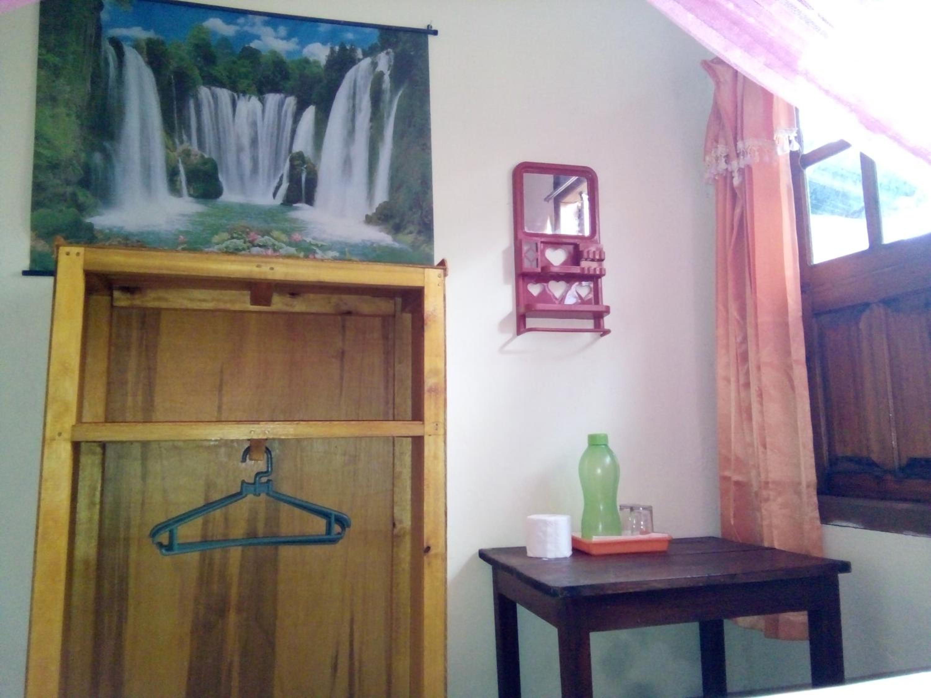 Standard Double Room with Shared Bathroom