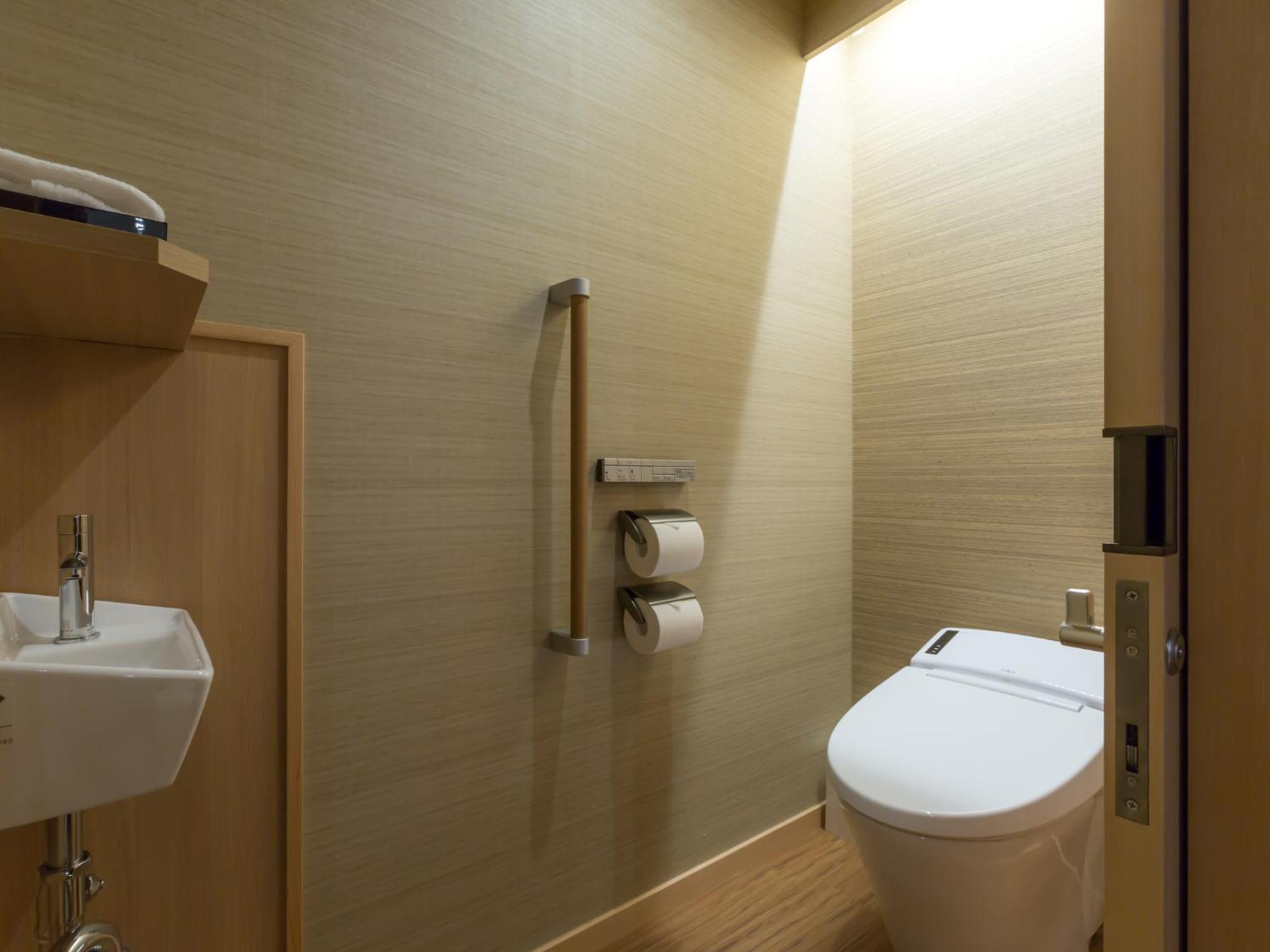 Japanese-Style Quadruple Room with Terrace - Non-Smoking (2nd Floor) photo 3