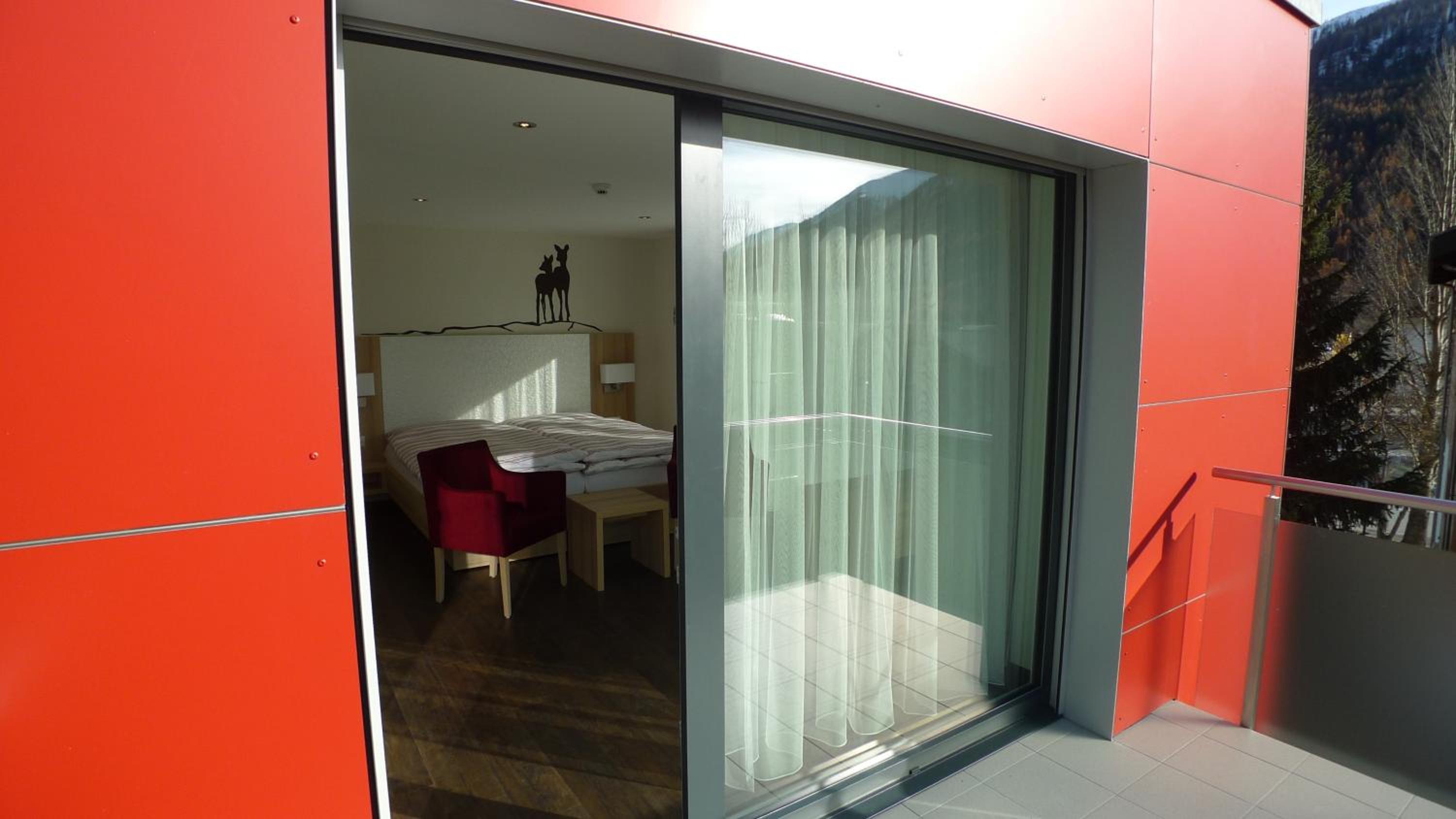 Superior Double or Twin Room with Balcony and Panoramic View - Photo 11
