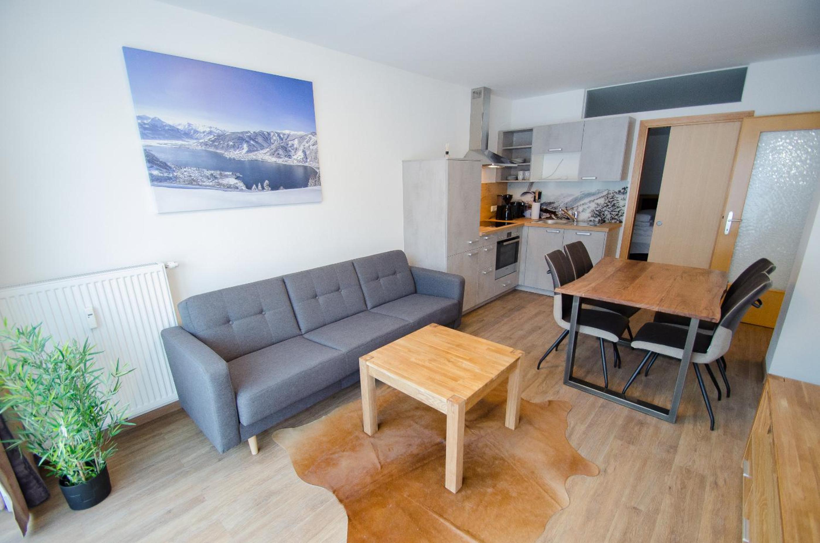 Apartment with Mountain View photo 1