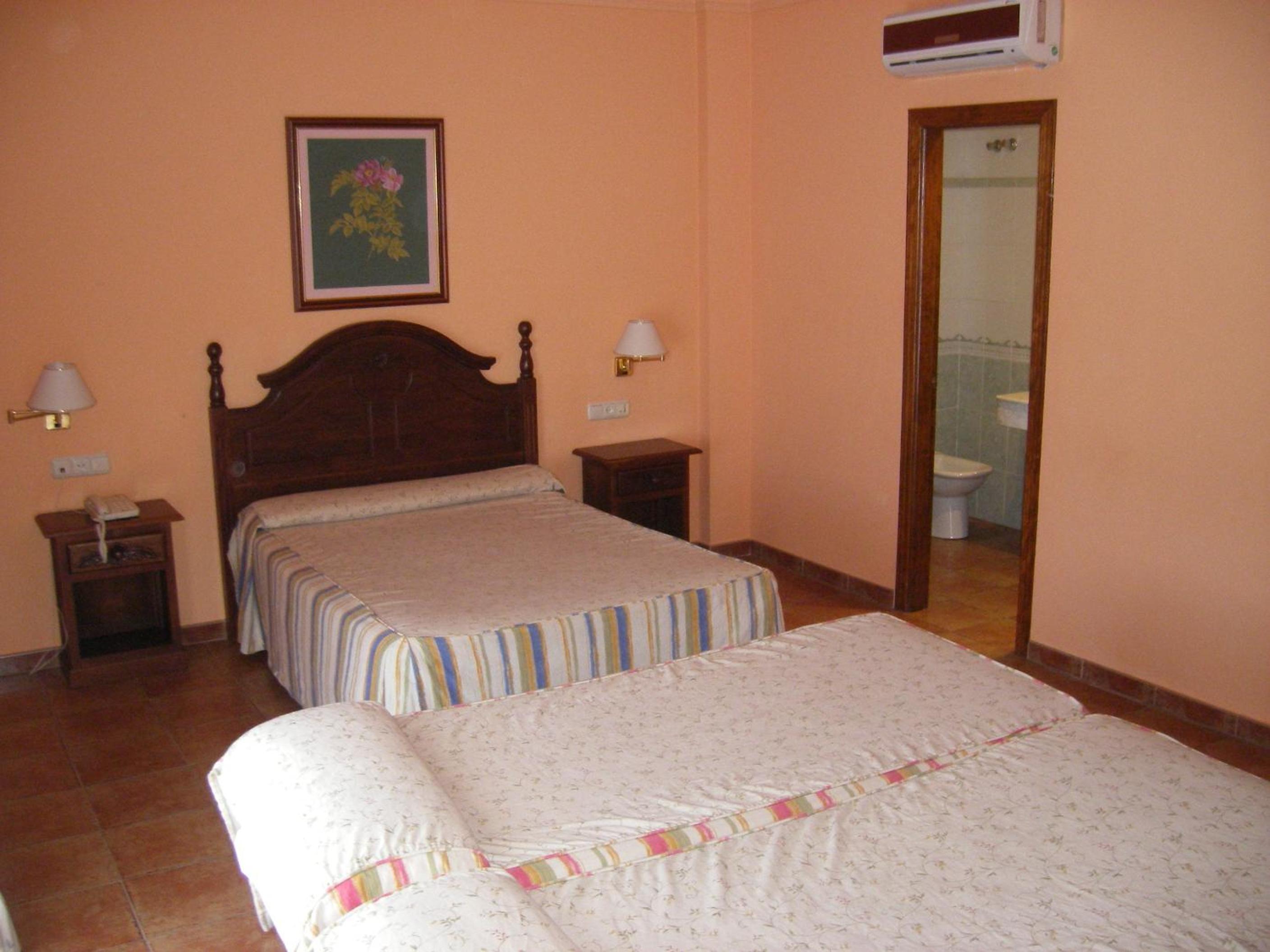 Habitación Cuádruple