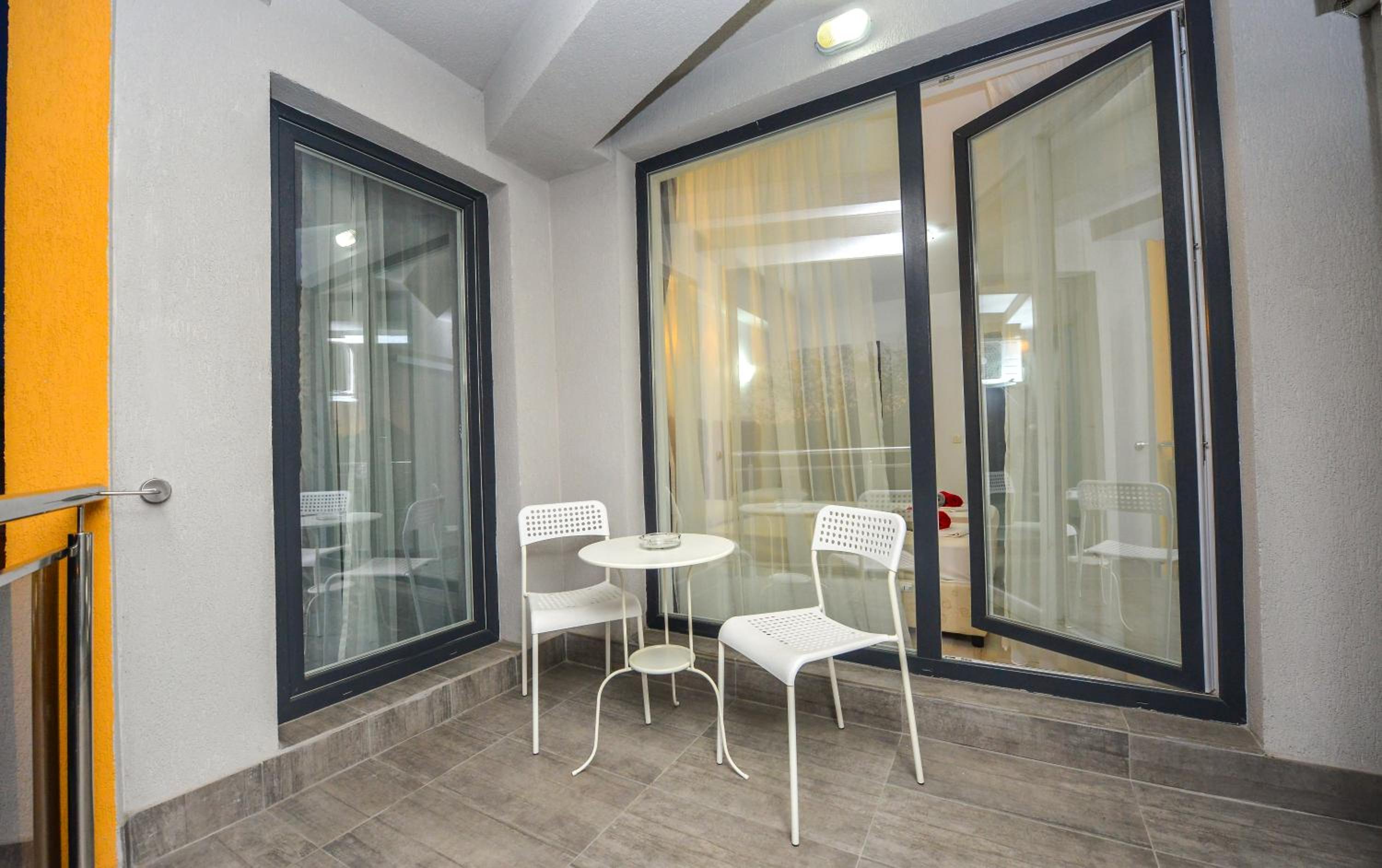 Junior Suite with Terrace