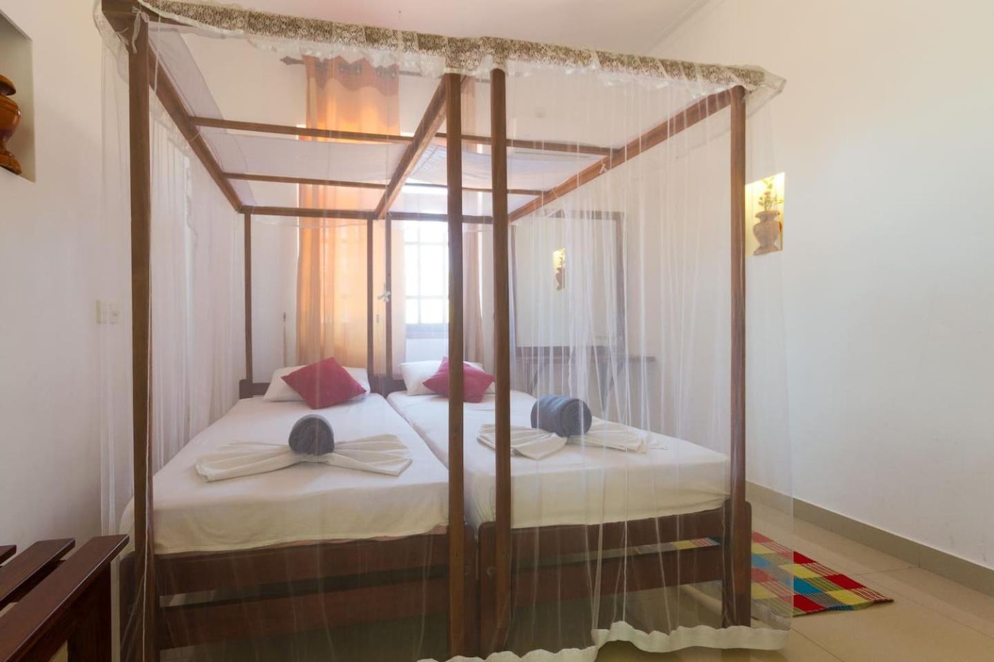 Standard Double Room with Fan