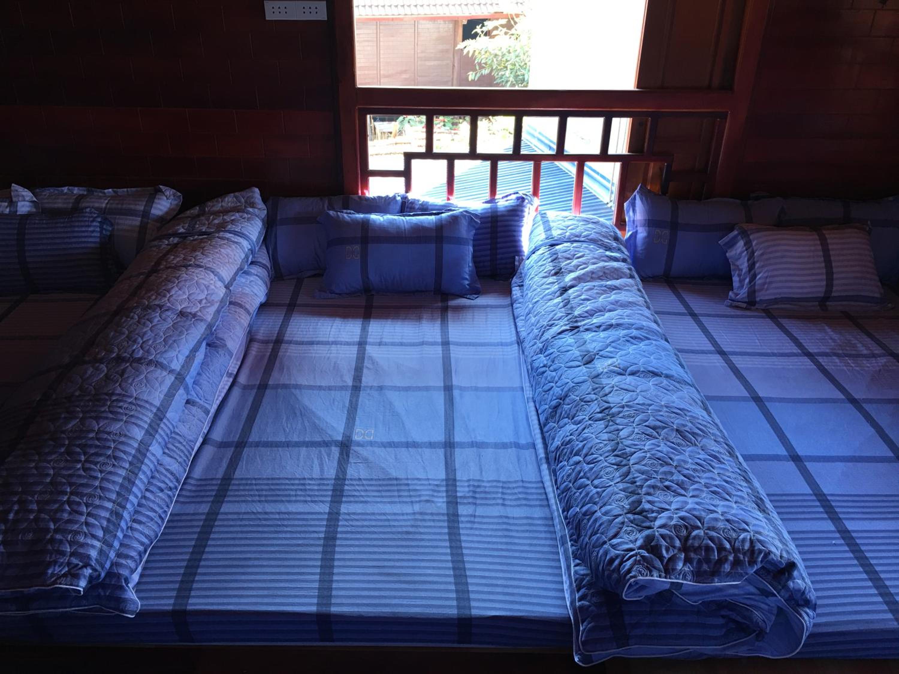 Double Room with Two Double Beds photo 3
