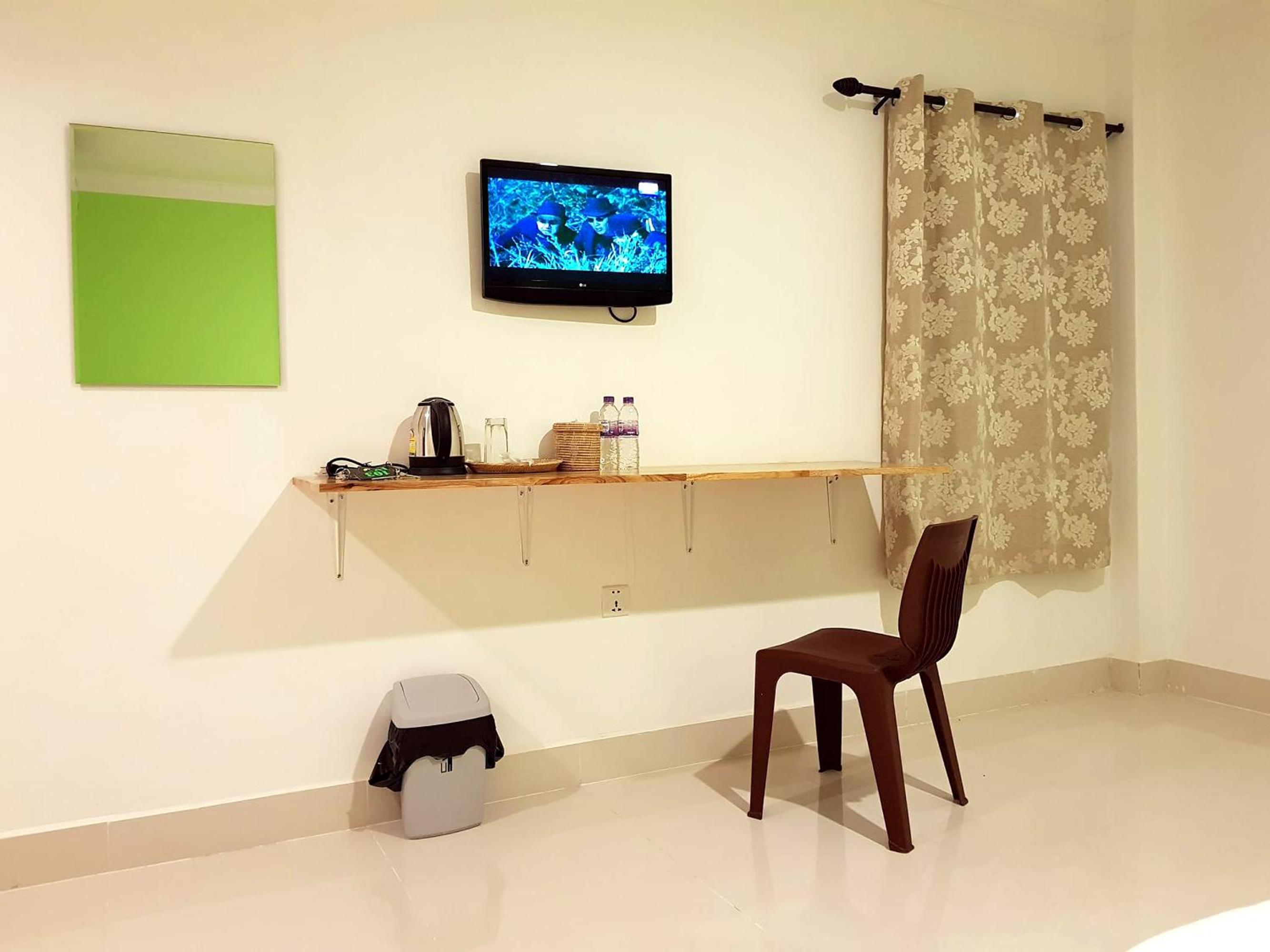 Deluxe Twin Room photo 1