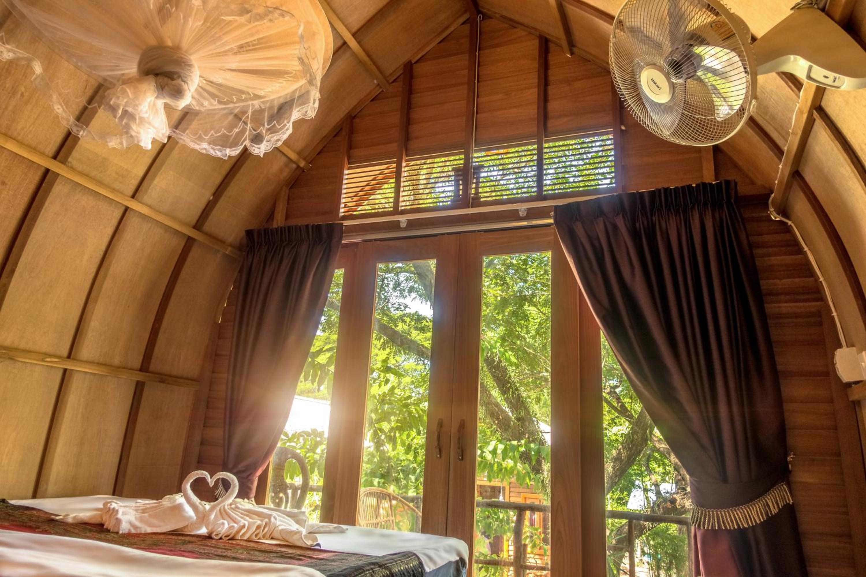 Standard Double Room with Fan