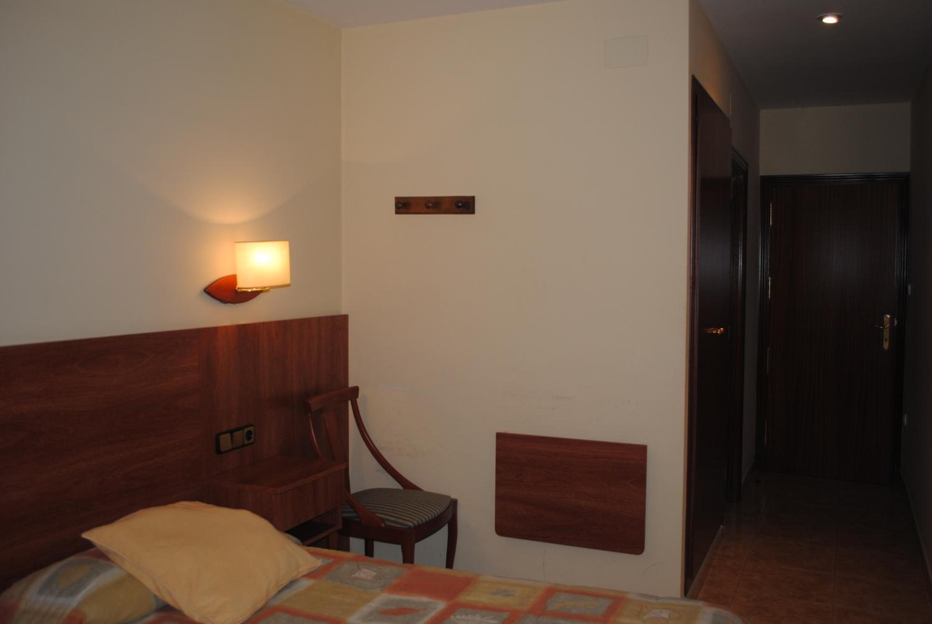Habitación Doble o con Dos Camas
